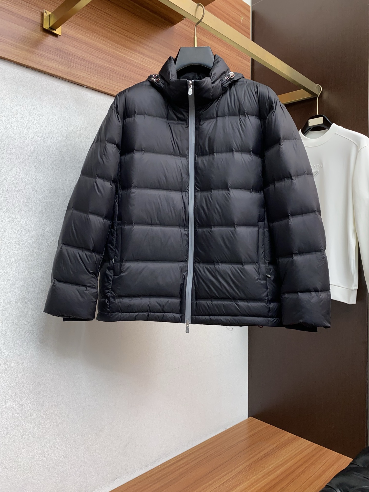 BC 高端推荐牛货 2025秋冬款男士原单羽绒服！贵族血统 蓬松感十足 御寒神器 高端顶尖一线成衣，融入