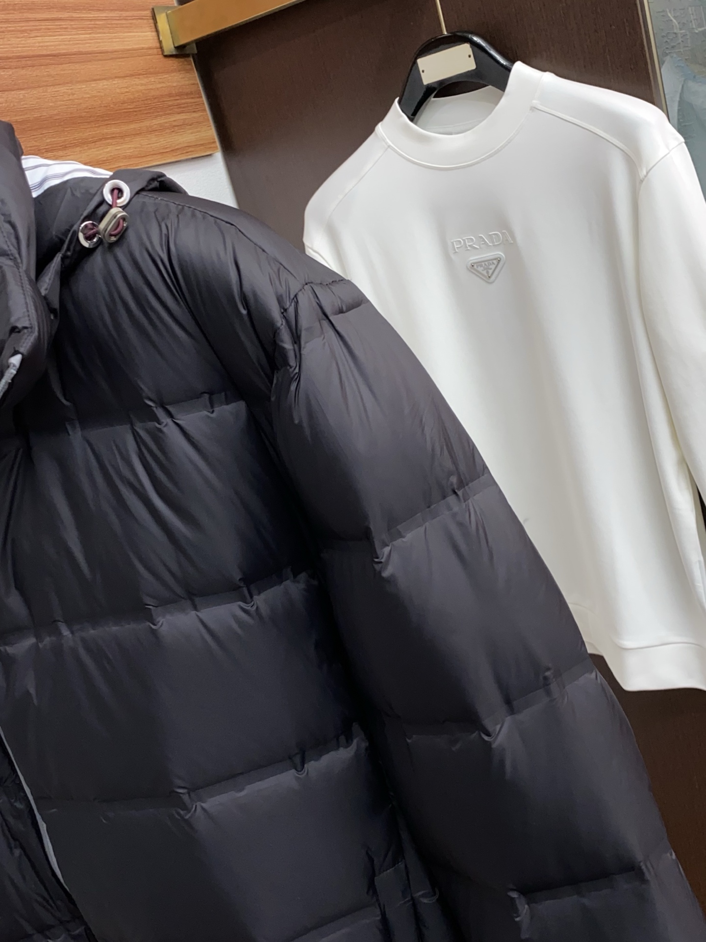 BC 高端推荐牛货 2025秋冬款男士原单羽绒服！贵族血统 蓬松感十足 御寒神器 高端顶尖一线成衣，融入