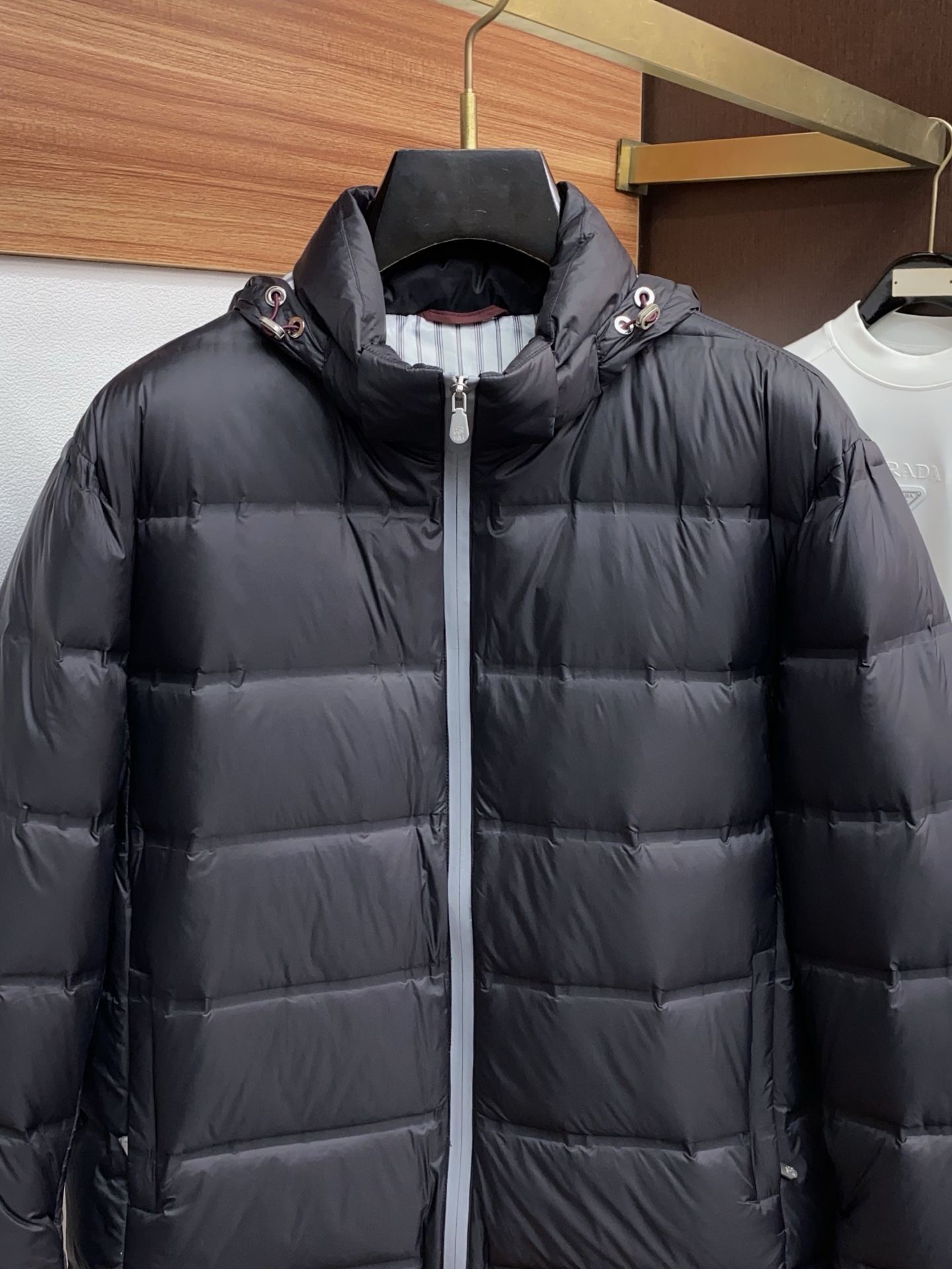 BC 高端推荐牛货 2025秋冬款男士原单羽绒服！贵族血统 蓬松感十足 御寒神器 高端顶尖一线成衣，融入