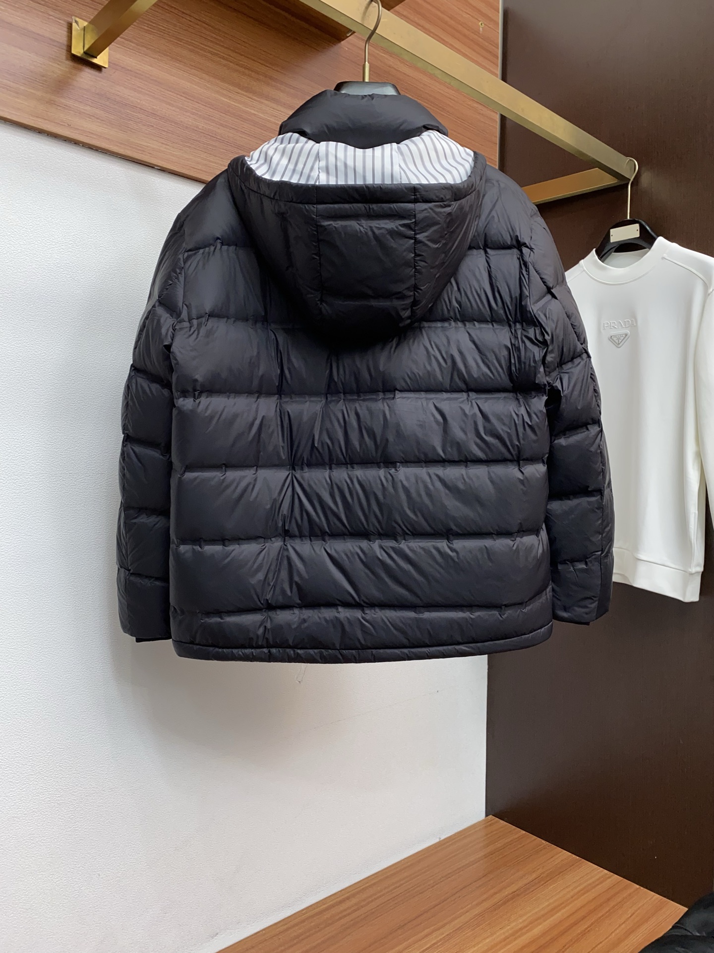 BC 高端推荐牛货 2025秋冬款男士原单羽绒服！贵族血统 蓬松感十足 御寒神器 高端顶尖一线成衣，融入