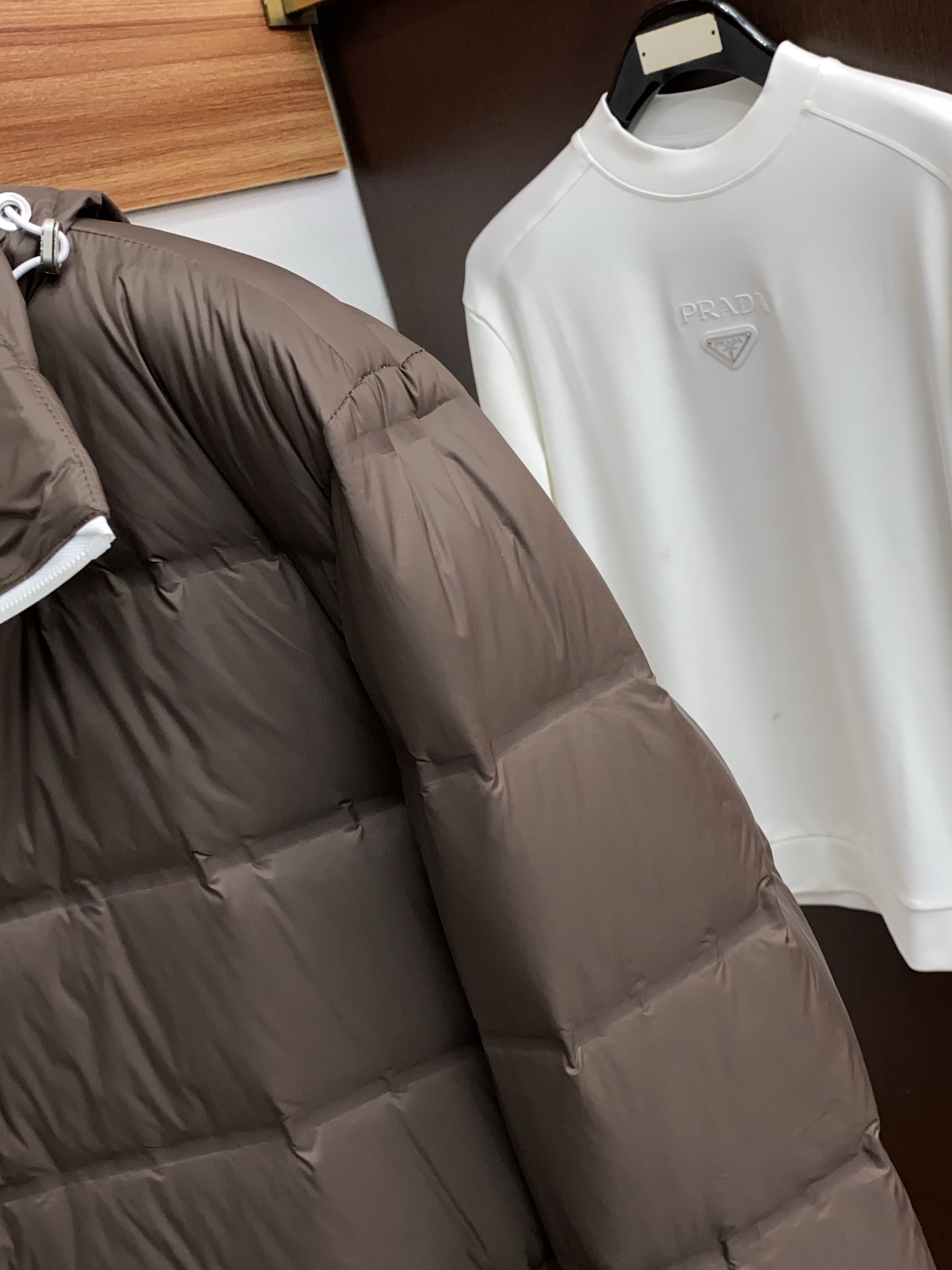 BC 高端推荐牛货 2025秋冬款男士原单羽绒服！贵族血统 蓬松感十足 御寒神器 高端顶尖一线成衣，融入