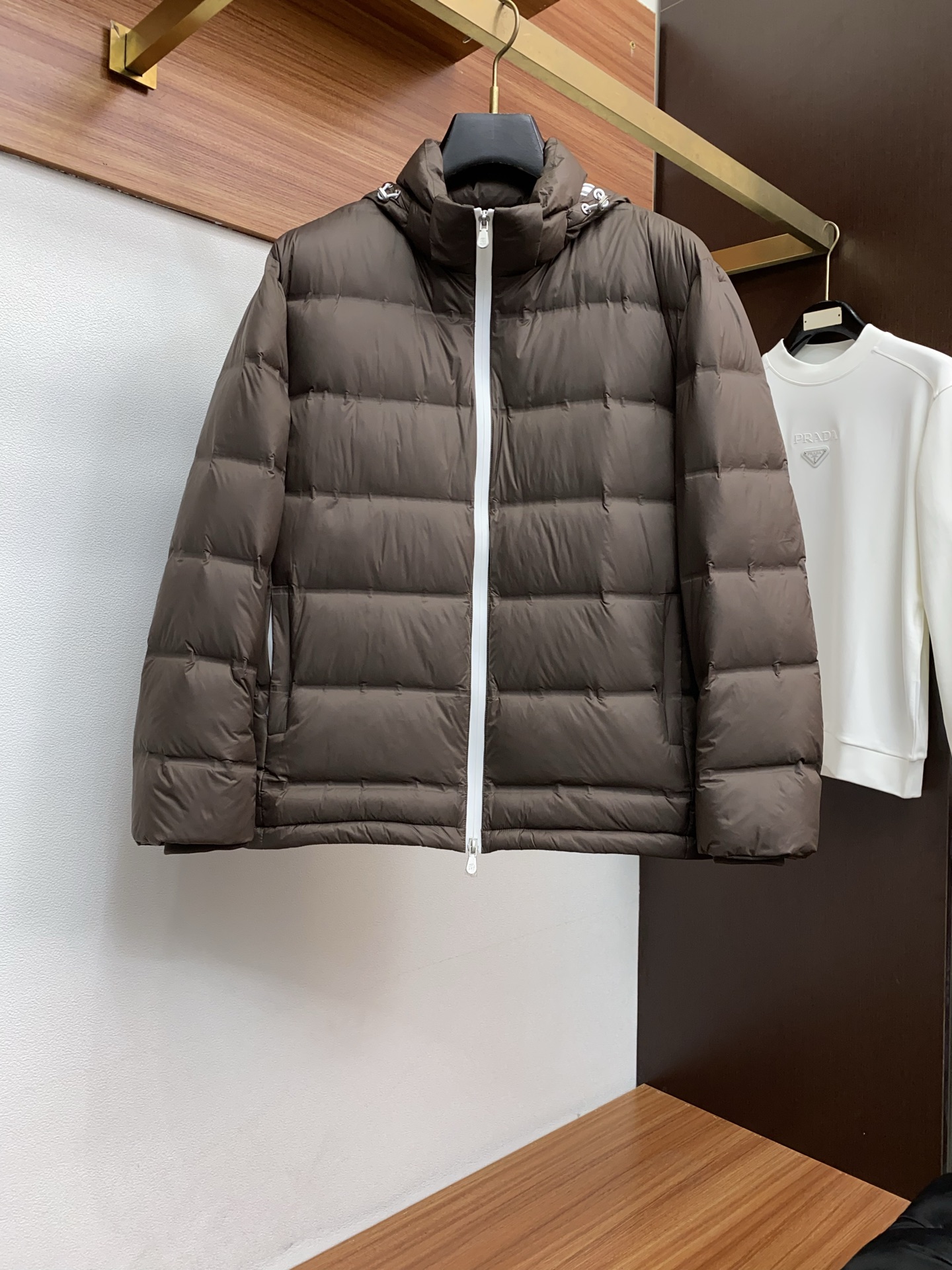 BC 高端推荐牛货 2025秋冬款男士原单羽绒服！贵族血统 蓬松感十足 御寒神器 高端顶尖一线成衣，融入