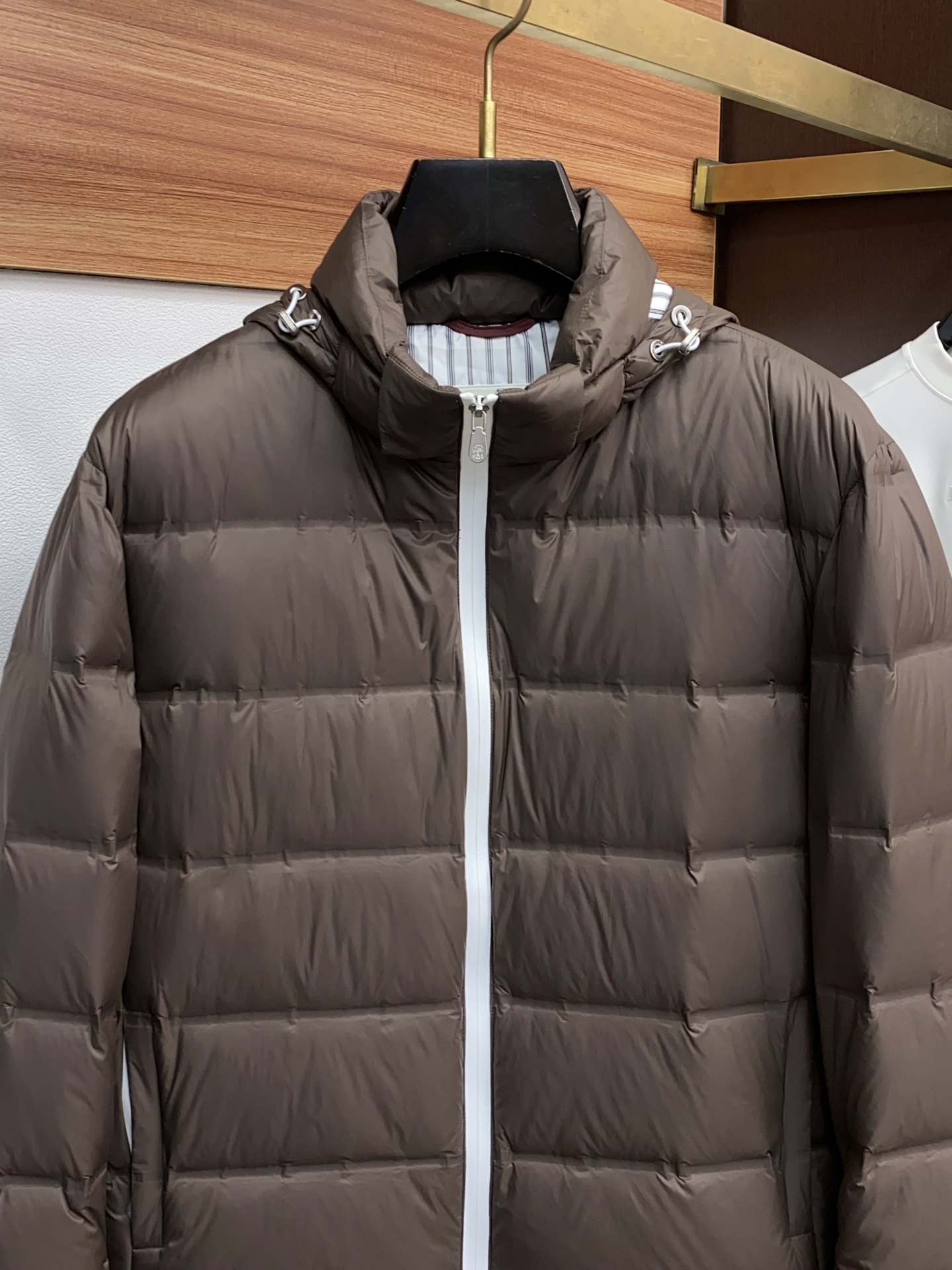 BC 高端推荐牛货 2025秋冬款男士原单羽绒服！贵族血统 蓬松感十足 御寒神器 高端顶尖一线成衣，融入
