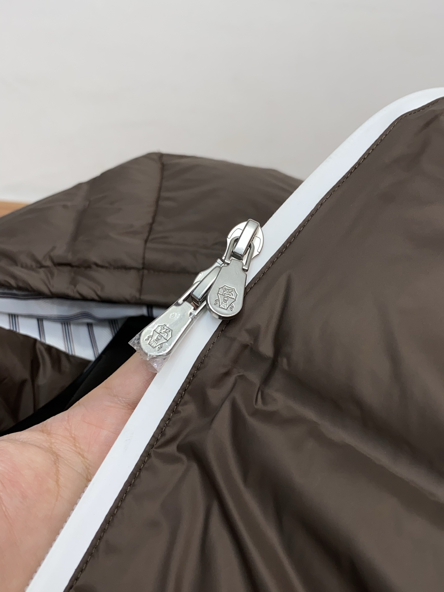 BC 高端推荐牛货 2025秋冬款男士原单羽绒服！贵族血统 蓬松感十足 御寒神器 高端顶尖一线成衣，融入