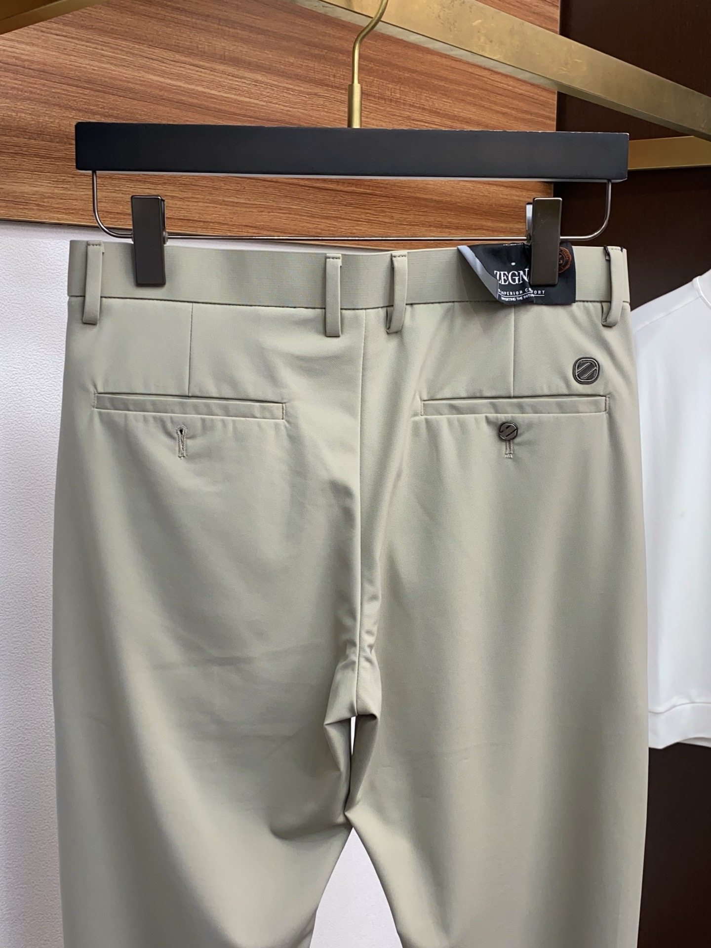 杰尼亚 2026ss 春夏 新品 原单男士西装休闲裤 每季必出的类型，无需质疑的热卖王牌单品，符合四季最