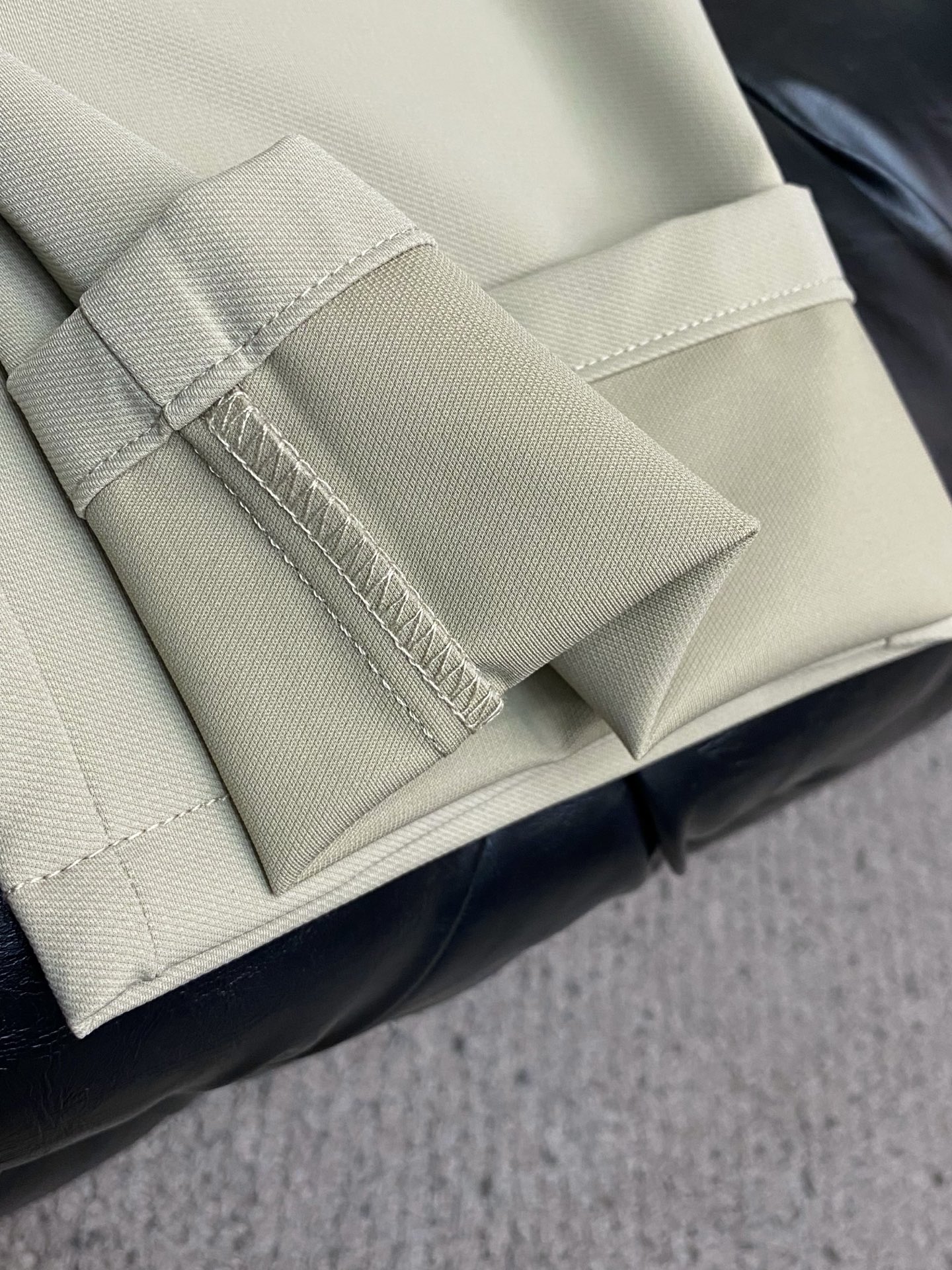 杰尼亚 2026ss 春夏 新品 原单男士西装休闲裤 每季必出的类型，无需质疑的热卖王牌单品，符合四季最