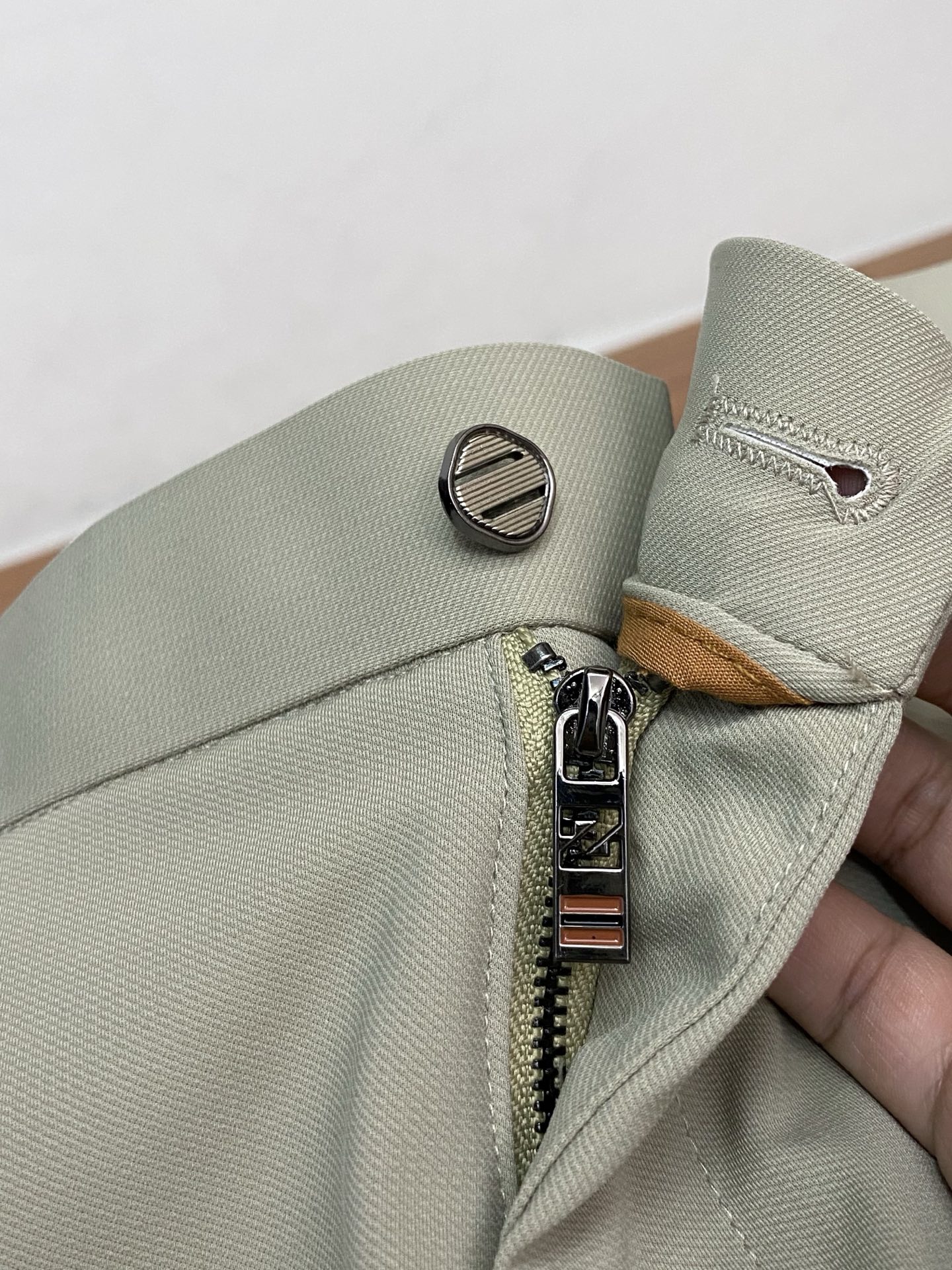 杰尼亚 2026ss 春夏 新品 原单男士西装休闲裤 每季必出的类型，无需质疑的热卖王牌单品，符合四季最