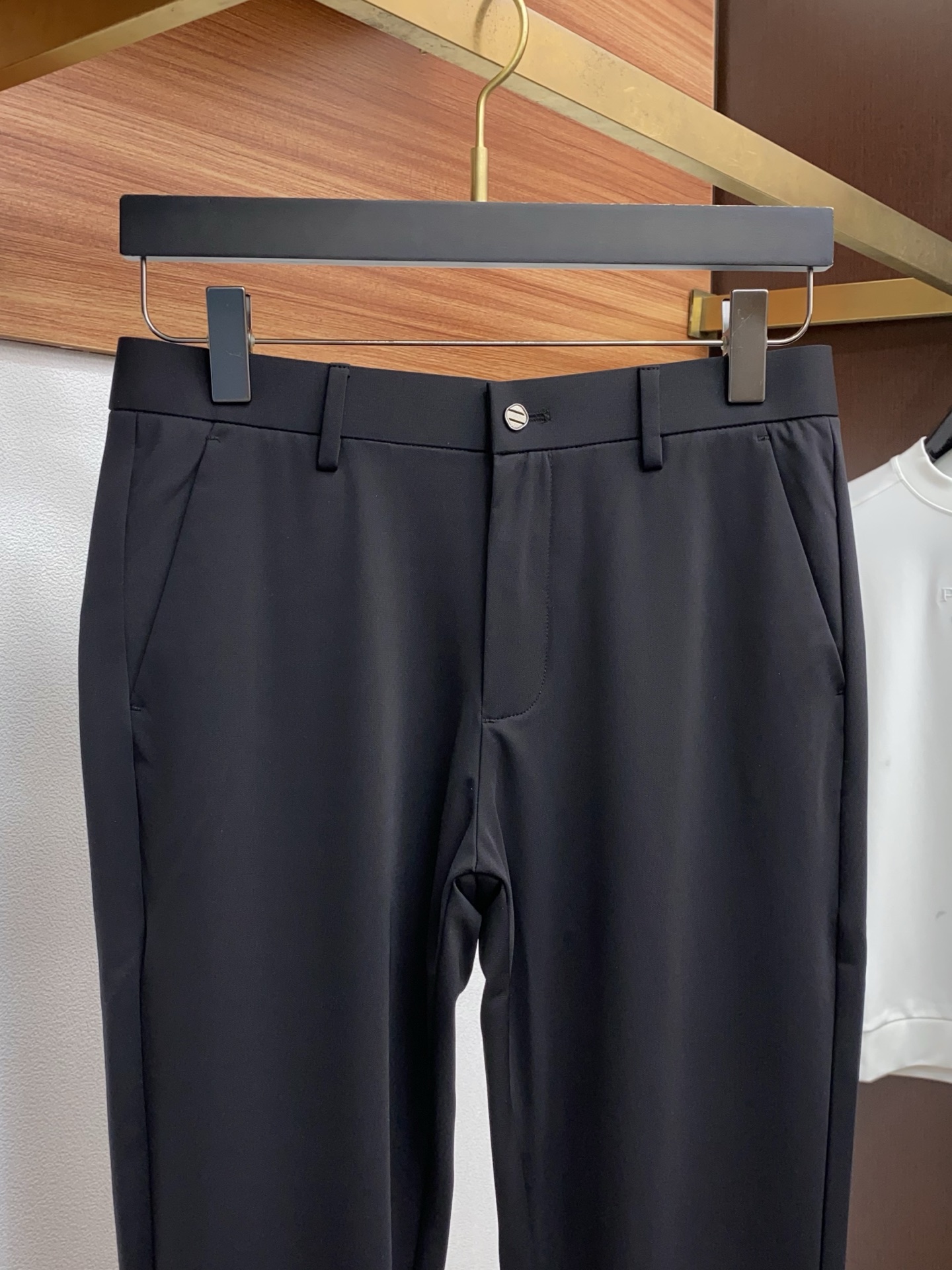 杰尼亚 2026ss 春夏 新品 原单男士西装休闲裤 每季必出的类型，无需质疑的热卖王牌单品，符合四季最