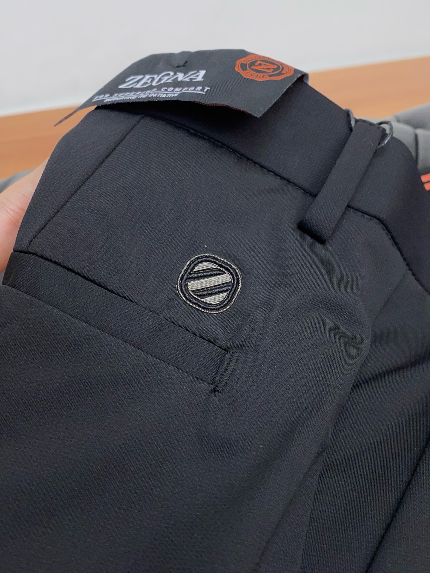 杰尼亚 2026ss 春夏 新品 原单男士西装休闲裤 每季必出的类型，无需质疑的热卖王牌单品，符合四季最