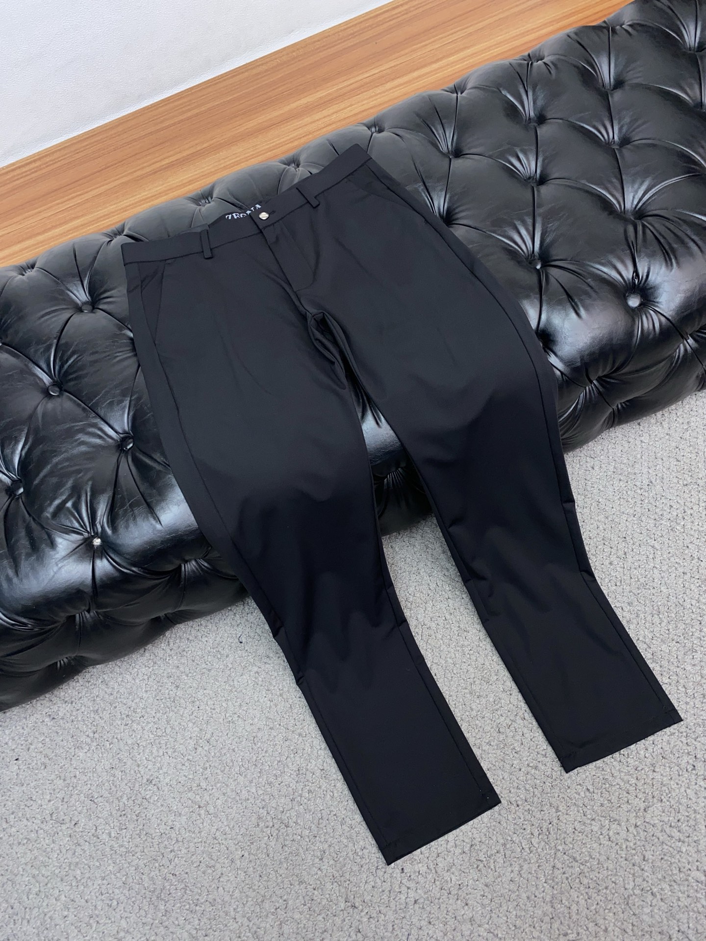 杰尼亚 2026ss 春夏 新品 原单男士西装休闲裤 每季必出的类型，无需质疑的热卖王牌单品，符合四季最