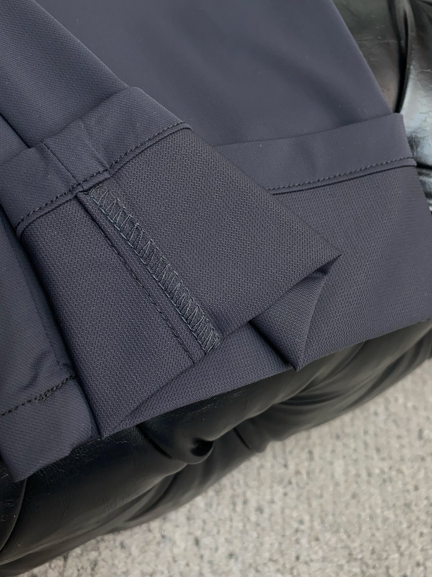 普拉达 2026ss 春夏 新品 原单男士西装休闲裤 每季必出的类型，无需质疑的热卖王牌单品，符合四季最