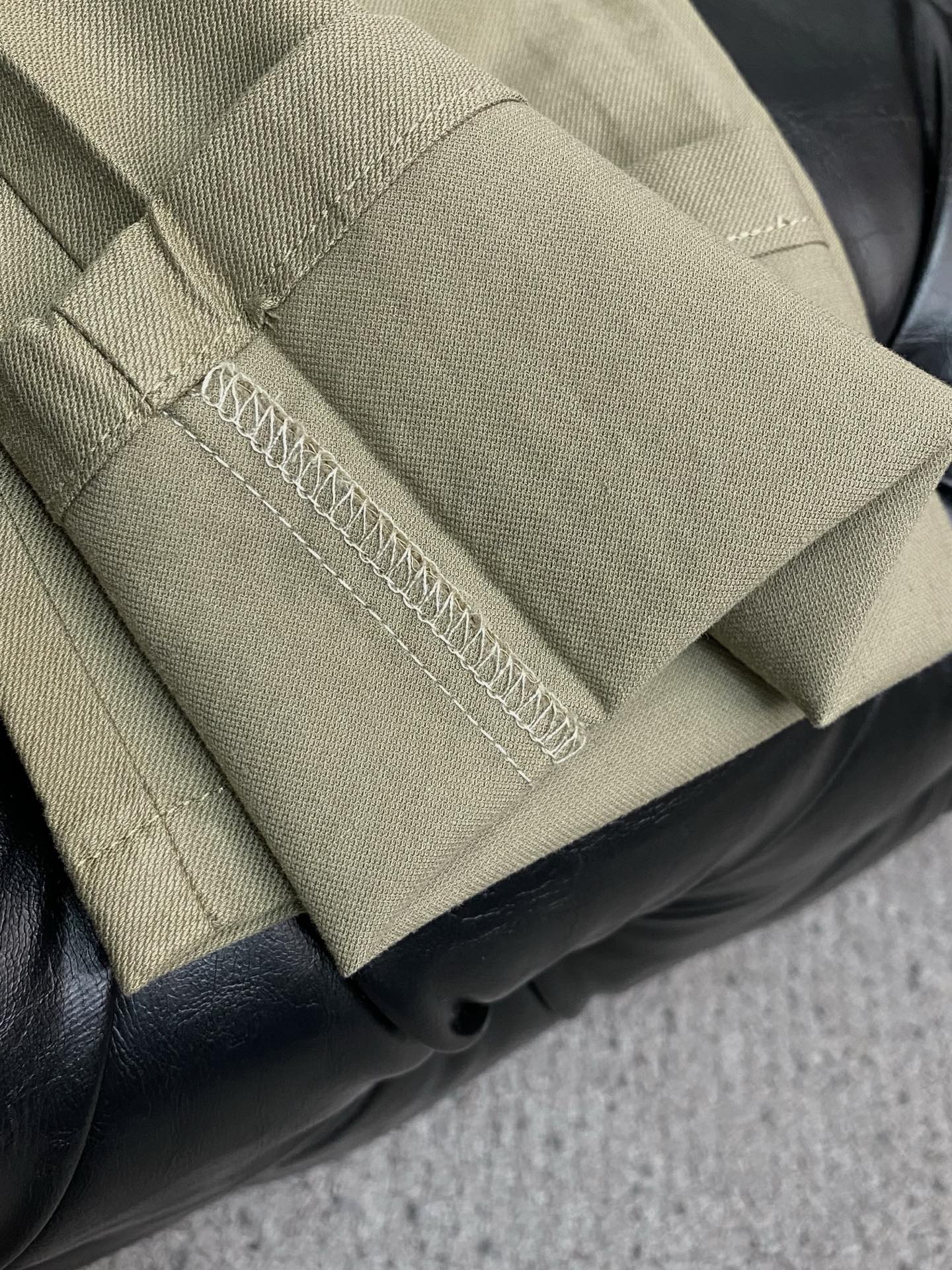 杰尼亚 2026ss 春夏 新品 原单男士西装休闲裤 每季必出的类型，无需质疑的热卖王牌单品，符合四季最