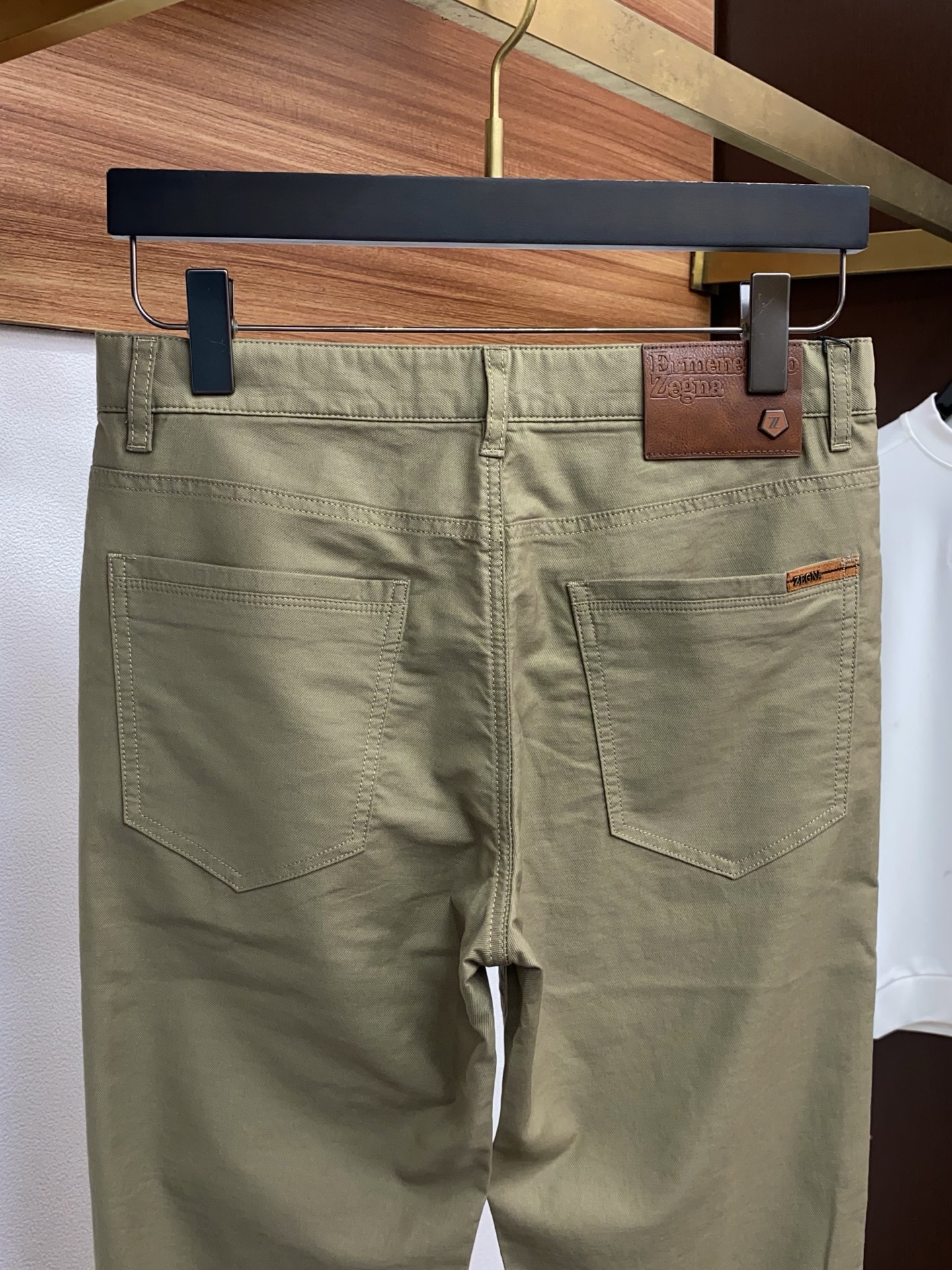 杰尼亚 2026ss 春夏 新品 原单男士西装休闲裤 每季必出的类型，无需质疑的热卖王牌单品，符合四季最