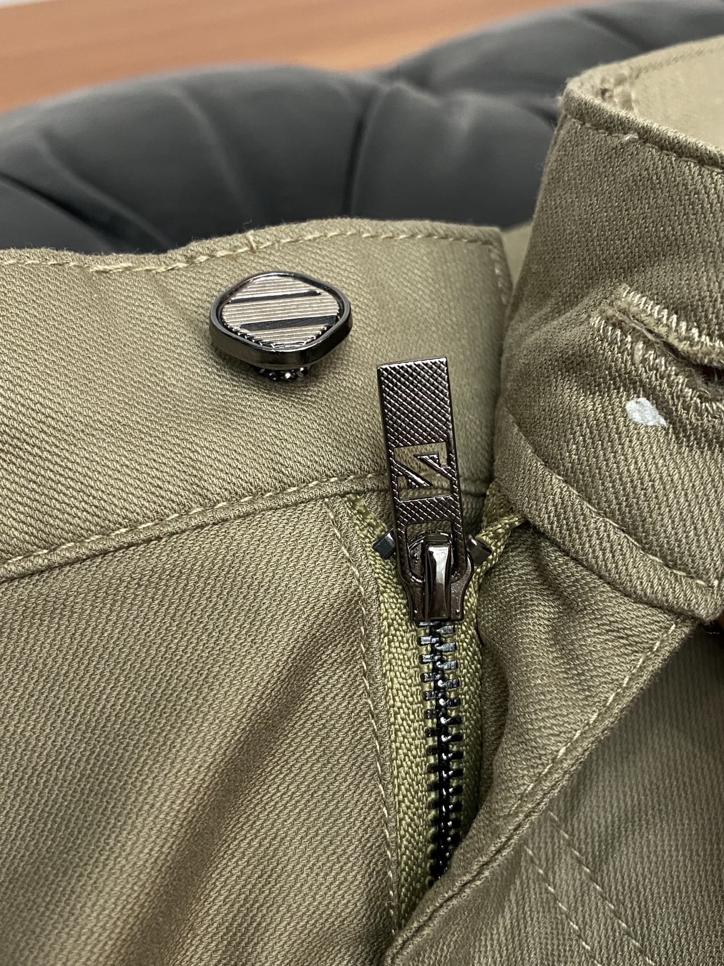 杰尼亚 2026ss 春夏 新品 原单男士西装休闲裤 每季必出的类型，无需质疑的热卖王牌单品，符合四季最