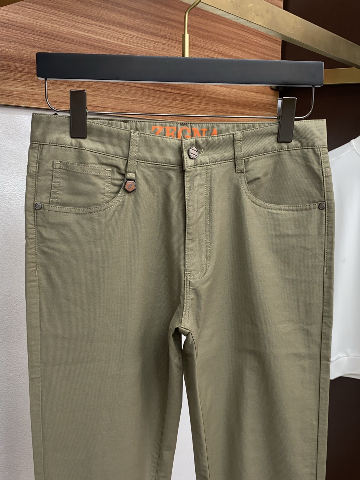 杰尼亚 2026ss 春夏 新品 原单男士西装休闲裤 每季必出的类型，无需质疑的热卖王牌单品，符合四季最