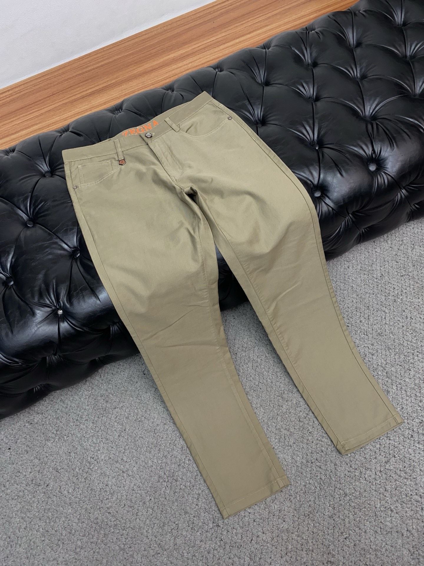 杰尼亚 2026ss 春夏 新品 原单男士西装休闲裤 每季必出的类型，无需质疑的热卖王牌单品，符合四季最