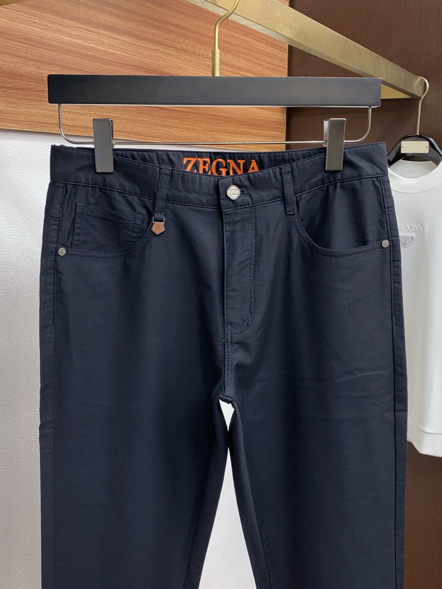 杰尼亚 2026ss 春夏 新品 原单男士西装休闲裤 每季必出的类型，无需质疑的热卖王牌单品，符合四季最