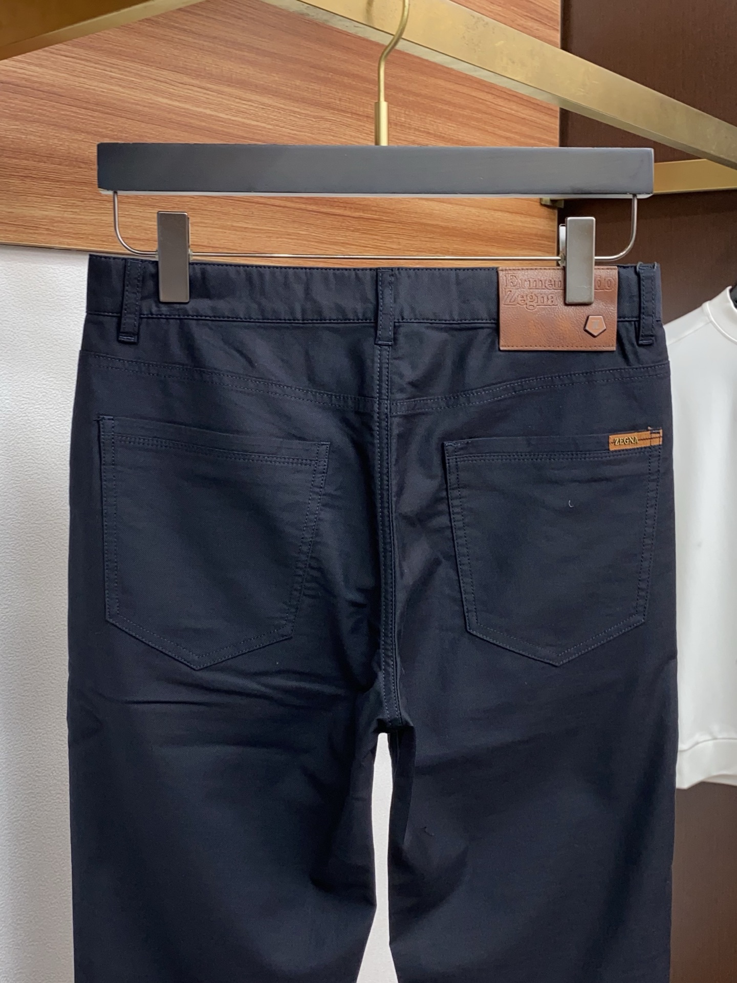 杰尼亚 2026ss 春夏 新品 原单男士西装休闲裤 每季必出的类型，无需质疑的热卖王牌单品，符合四季最