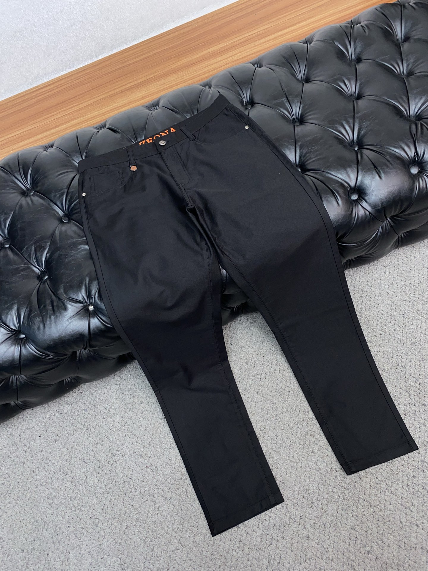 杰尼亚 2026ss 春夏 新品 原单男士西装休闲裤 每季必出的类型，无需质疑的热卖王牌单品，符合四季最