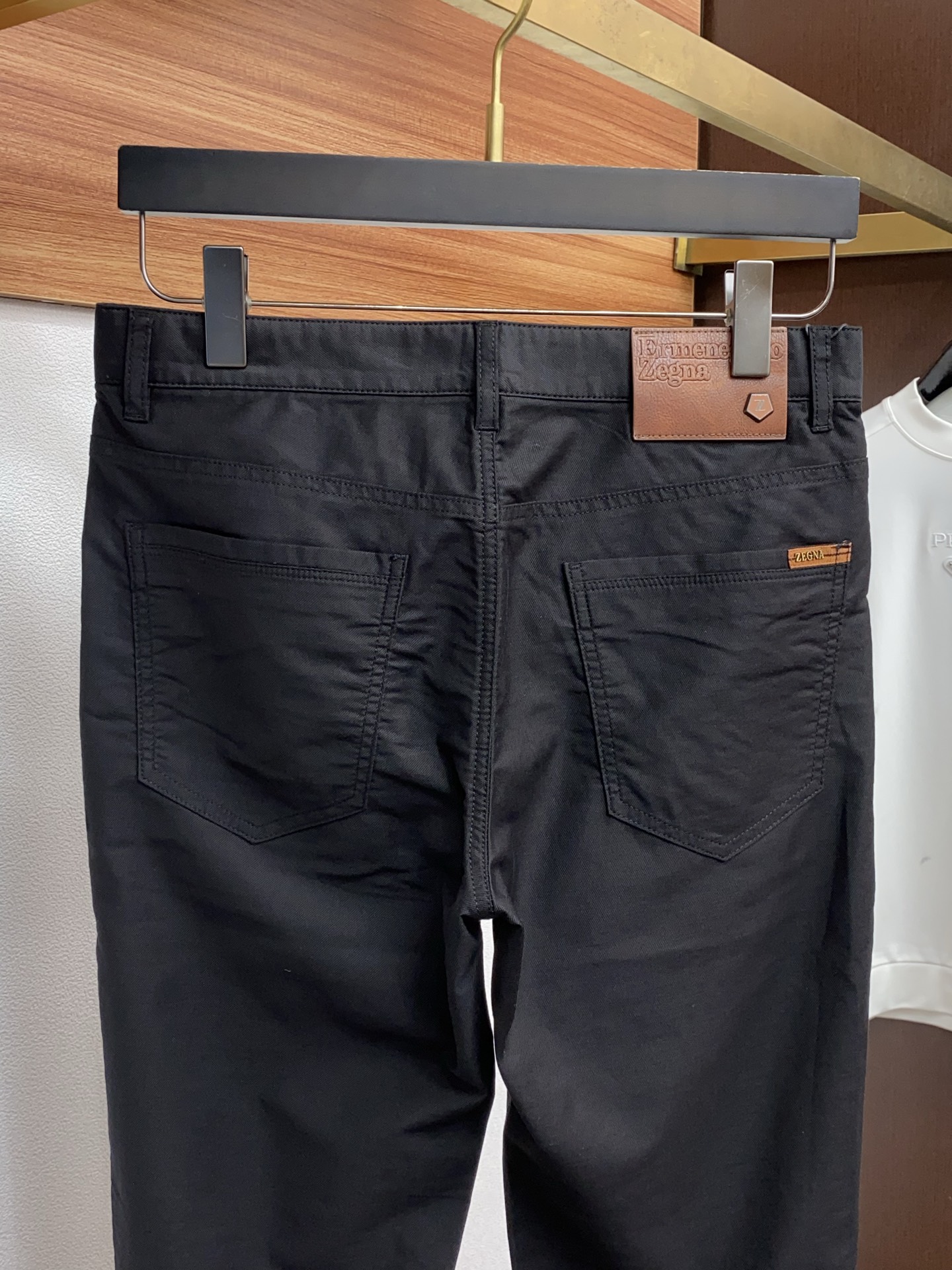 杰尼亚 2026ss 春夏 新品 原单男士西装休闲裤 每季必出的类型，无需质疑的热卖王牌单品，符合四季最