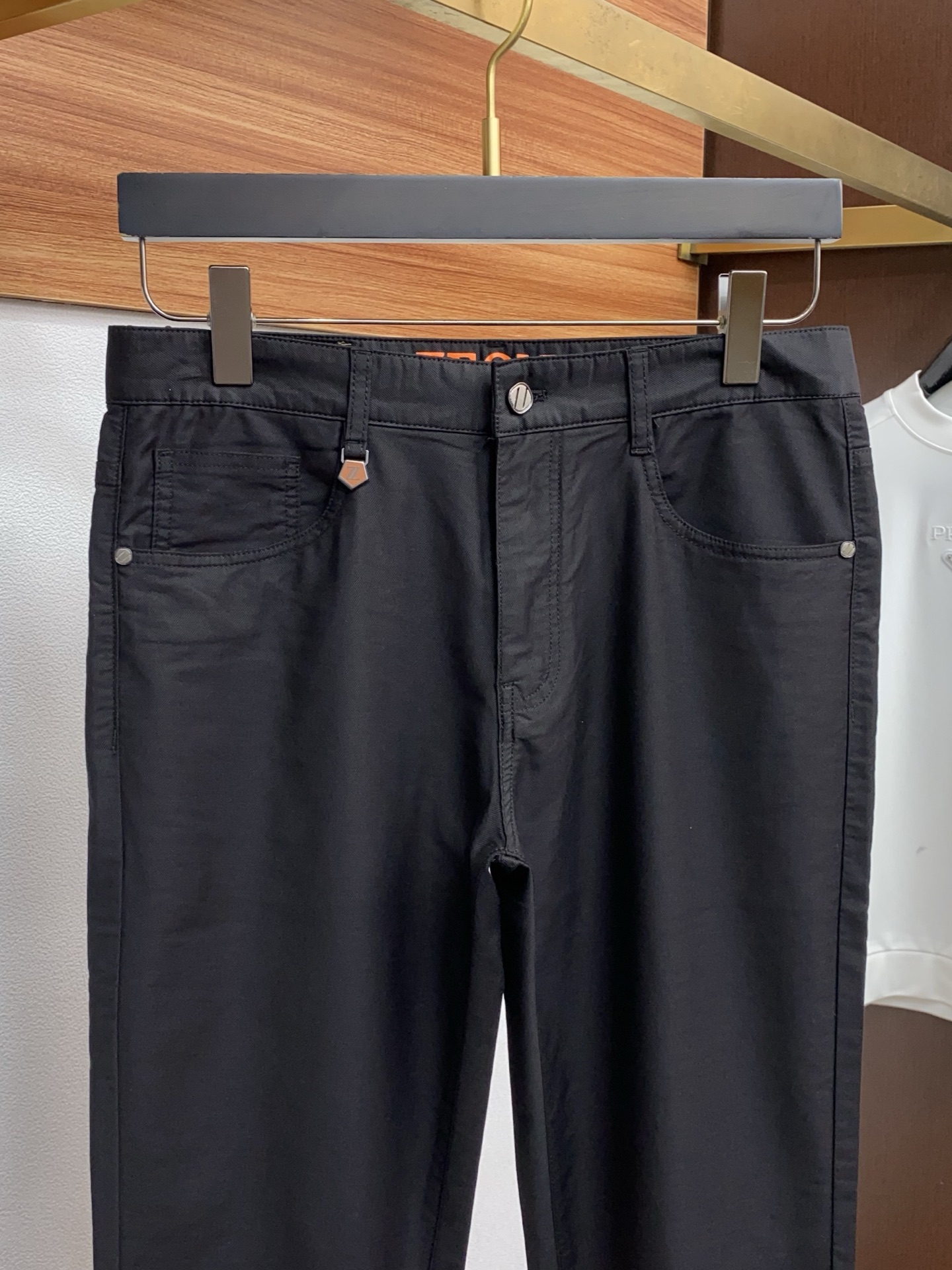 杰尼亚 2026ss 春夏 新品 原单男士西装休闲裤 每季必出的类型，无需质疑的热卖王牌单品，符合四季最