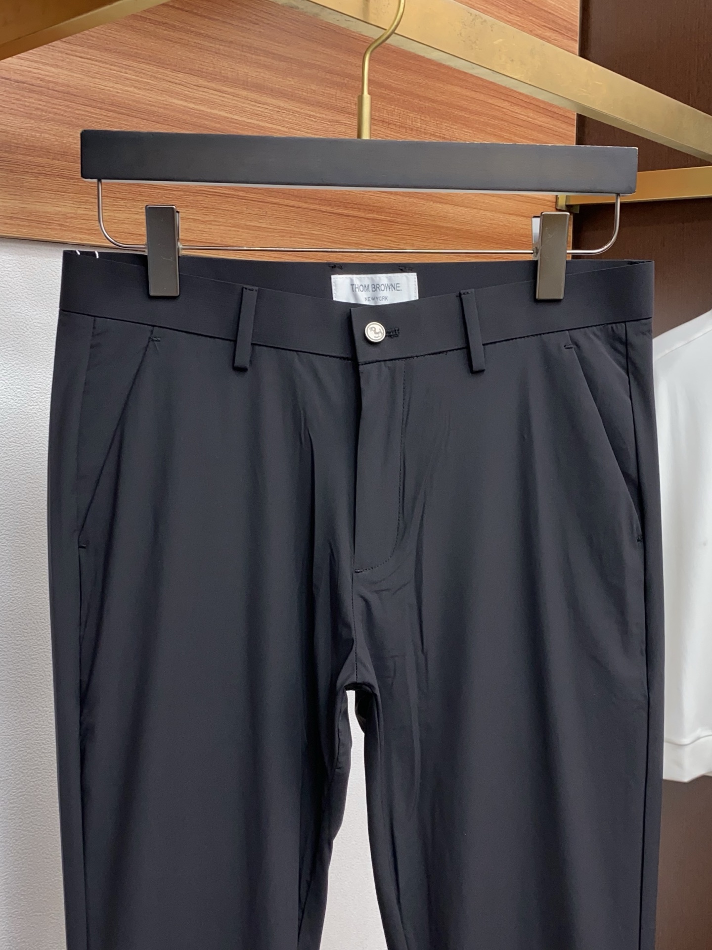 TB 2026ss 春夏 新品 原单男士西装休闲裤 每季必出的类型，无需质疑的热卖王牌单品，符合四季最佳