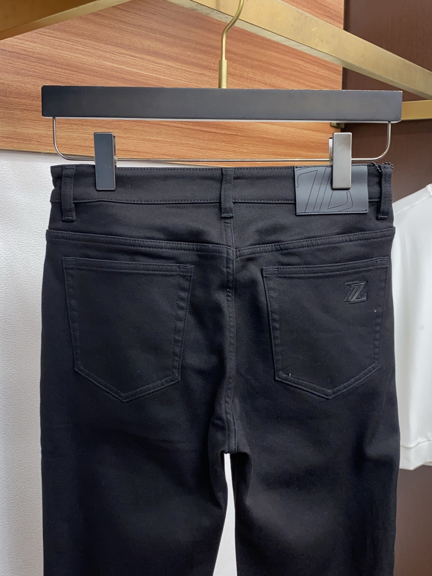 杰尼亚 2025SS秋冬 新品 原单男士修身牛仔休闲裤 纯血统品 G柜7000+ 每季必出的类型，无需质