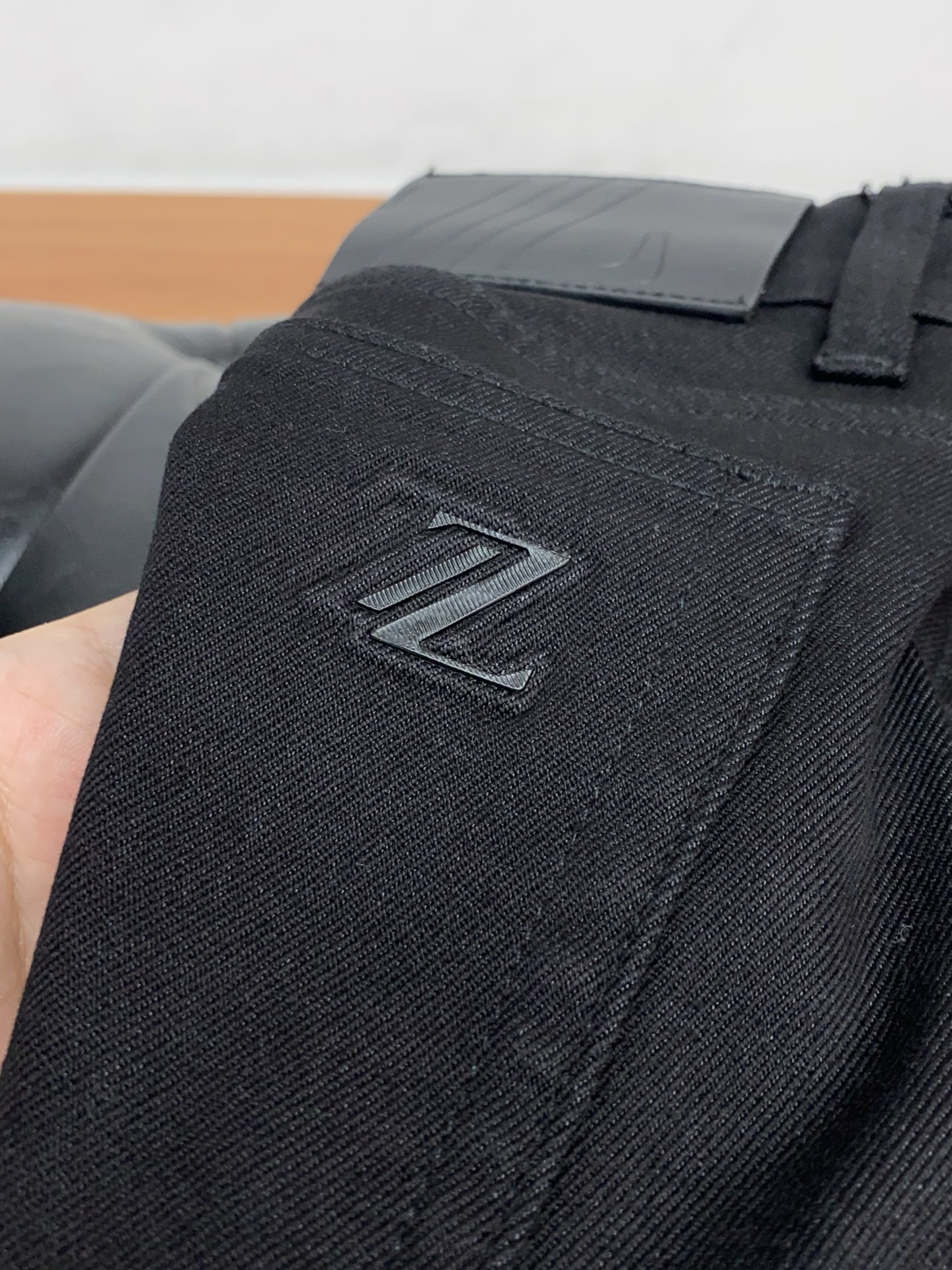 杰尼亚 2025SS秋冬 新品 原单男士修身牛仔休闲裤 纯血统品 G柜7000+ 每季必出的类型，无需质