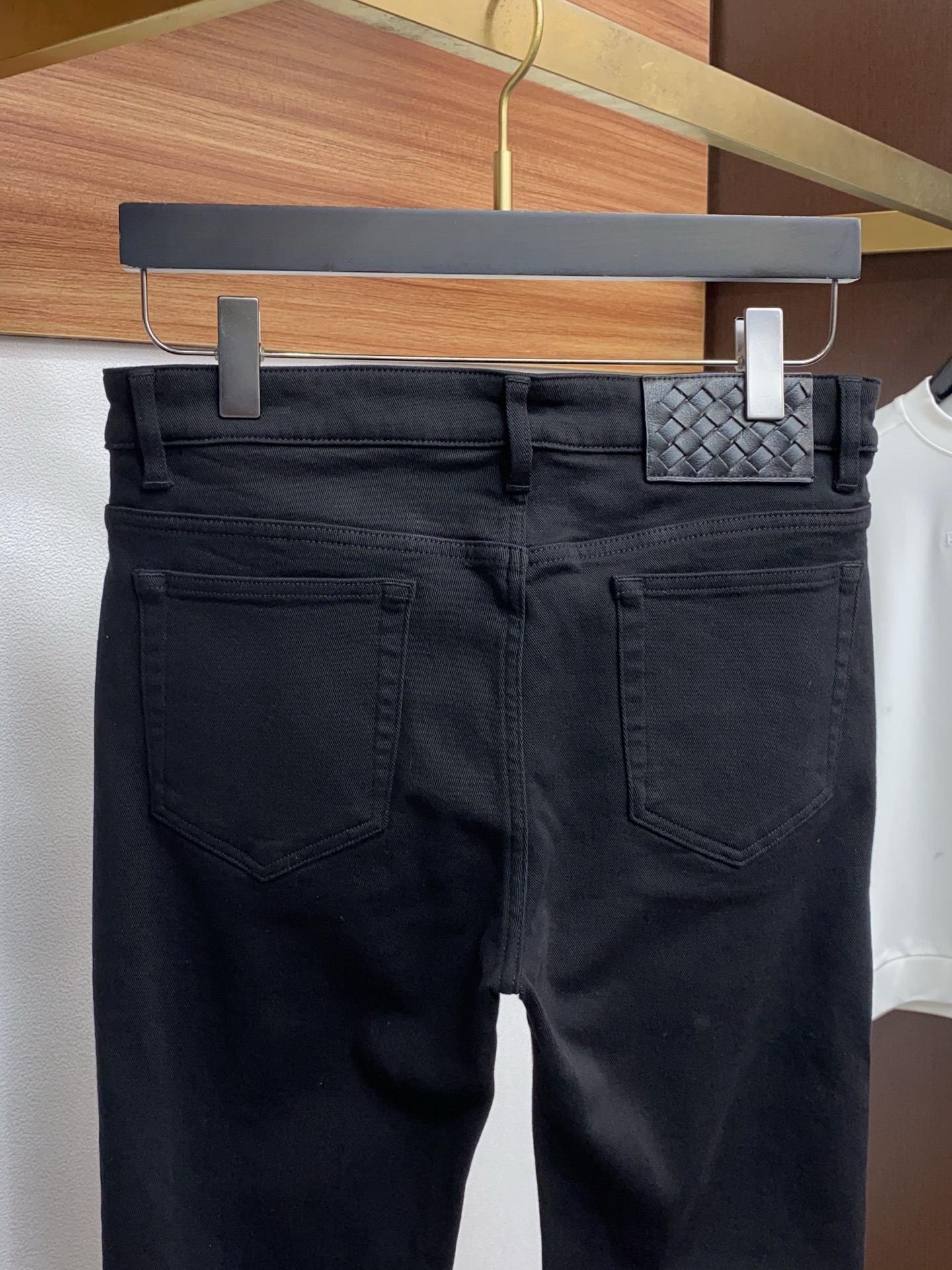 BV 2025SS秋冬 新品 原单男士修身牛仔休闲裤 纯血统品 G柜7000+ 每季必出的类型，无需质疑