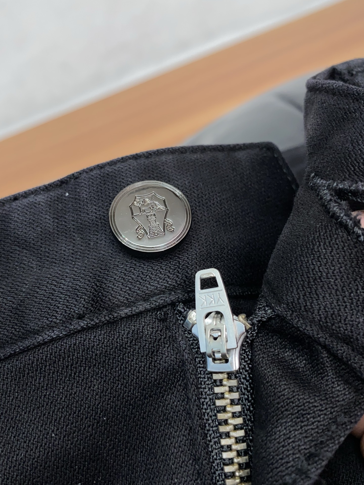 BC 2025SS秋冬 新品 原单男士修身牛仔休闲裤 纯血统品 G柜7000+ 每季必出的类型，无需质疑