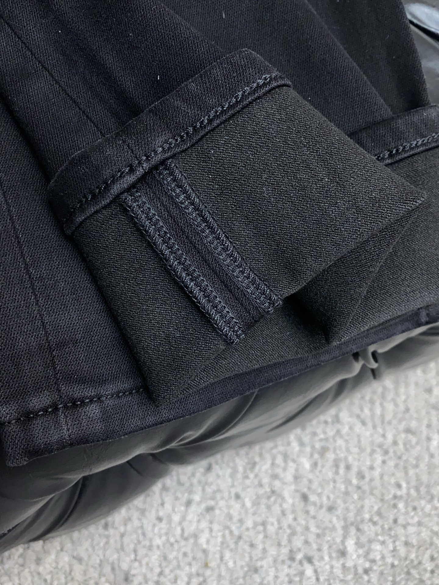 BC 2025SS秋冬 新品 原单男士修身牛仔休闲裤 纯血统品 G柜7000+ 每季必出的类型，无需质疑