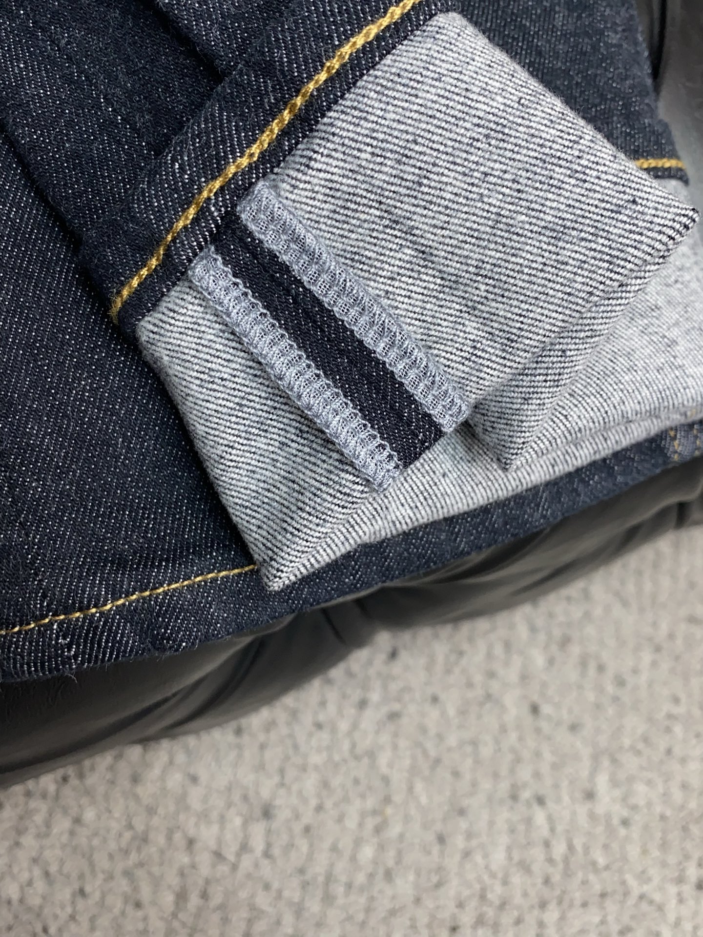 DG 2025SS秋冬 新品 原单男士修身牛仔休闲裤 纯血统品 G柜7000+ 每季必出的类型，无需质疑