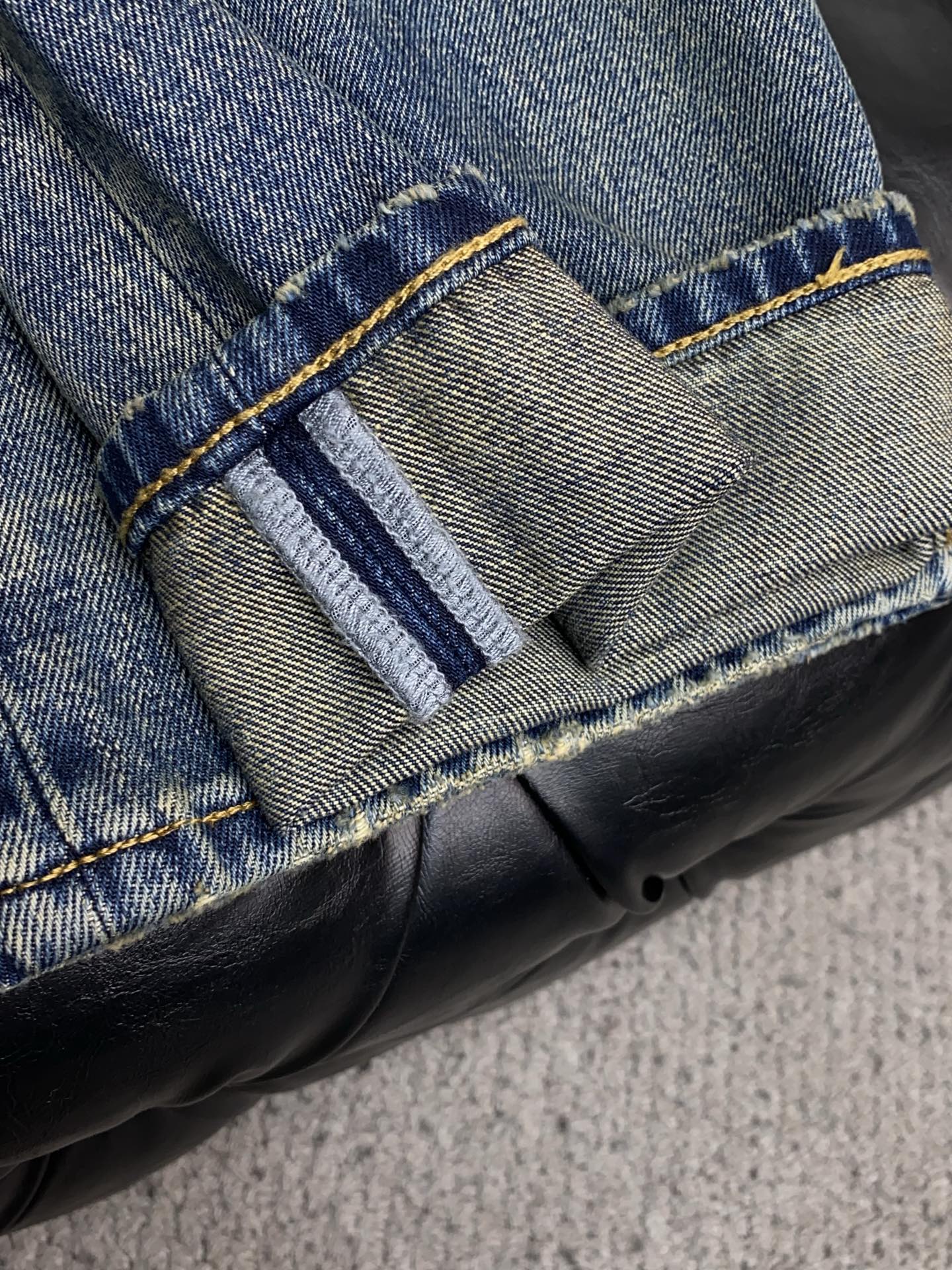 DG 2025SS秋冬 新品 原单男士修身牛仔休闲裤 纯血统品 G柜7000+ 每季必出的类型，无需质疑