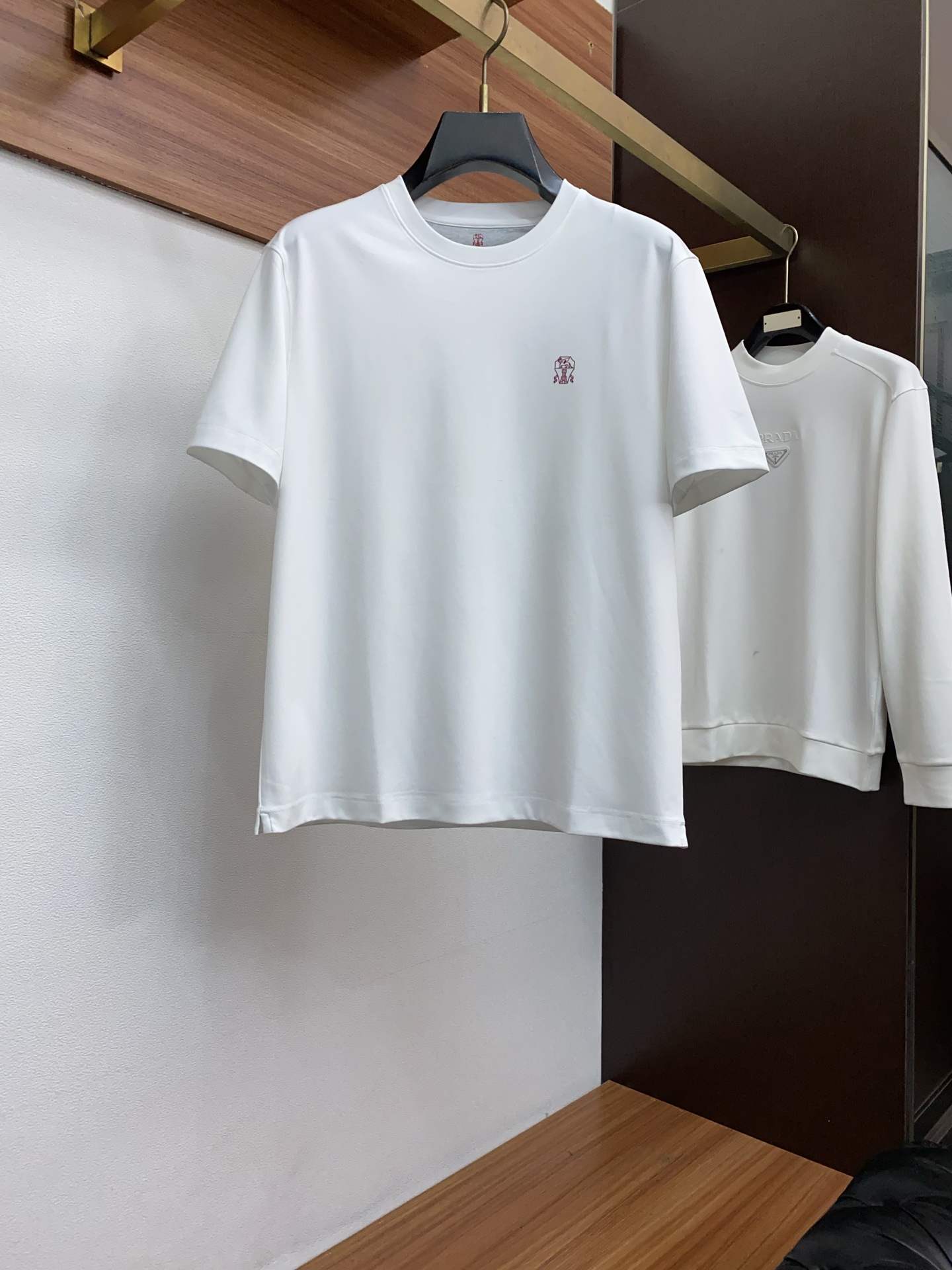 브루넬로쿠치넬리 남성 반팔 47905 Brunello Cucinelli T Shirt