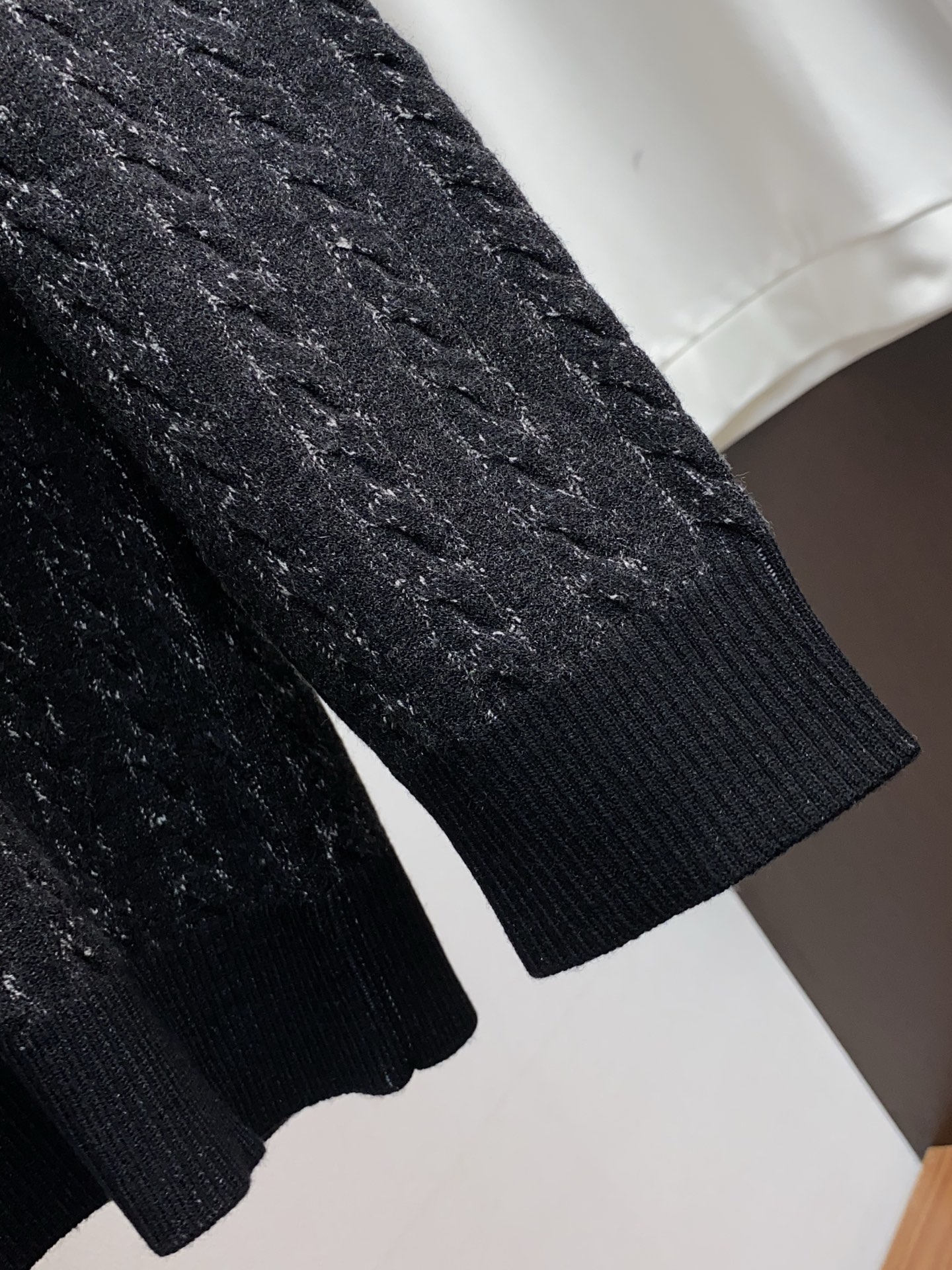 BC 25秋冬打底圆领毛衣精品羊毛混纺毛衫 男款高端定制臻品系列 隶属品牌高端主线 专利顶级纱线混纺 以