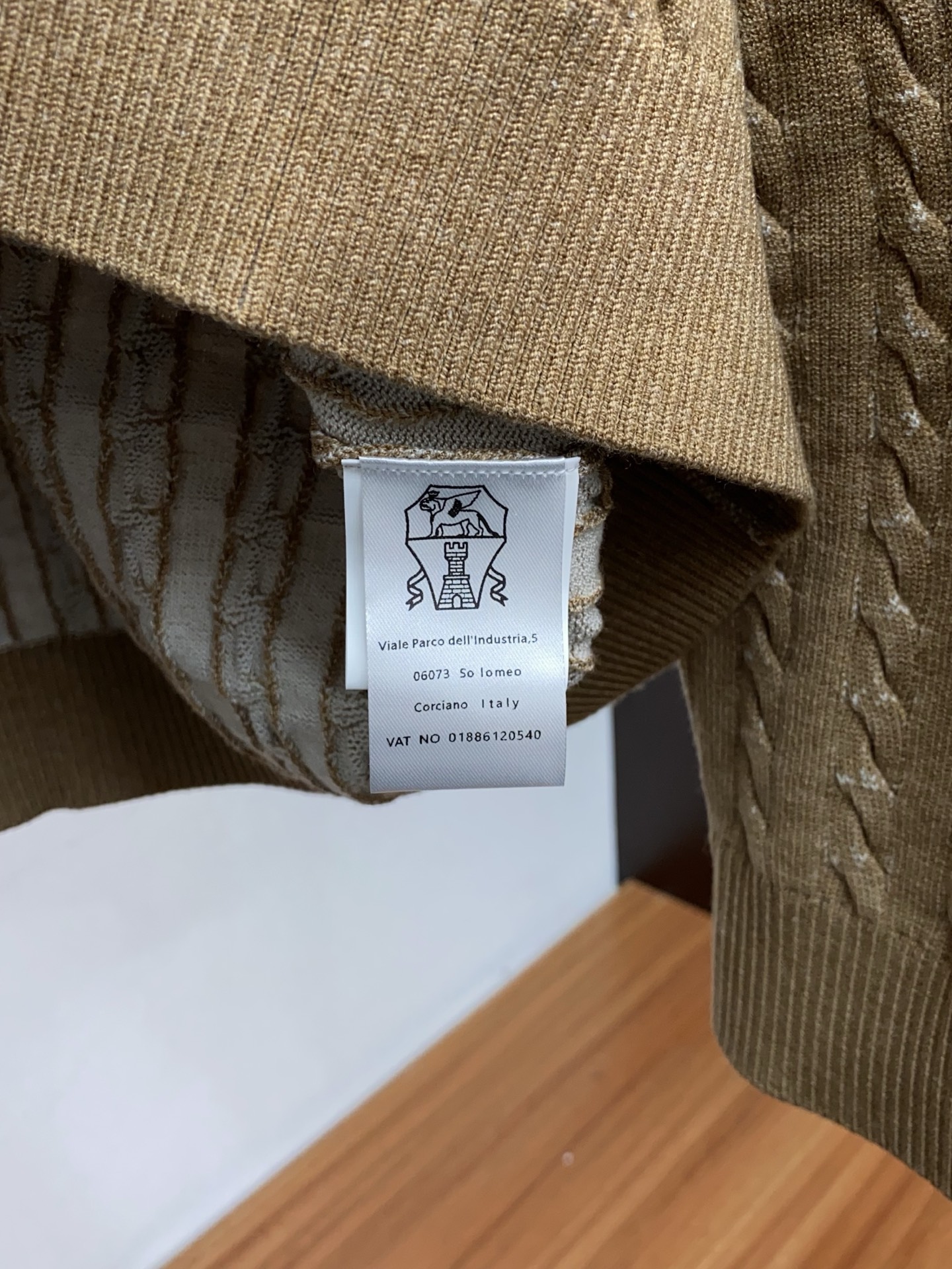 BC 25秋冬打底圆领毛衣精品羊毛混纺毛衫 男款高端定制臻品系列 隶属品牌高端主线 专利顶级纱线混纺 以