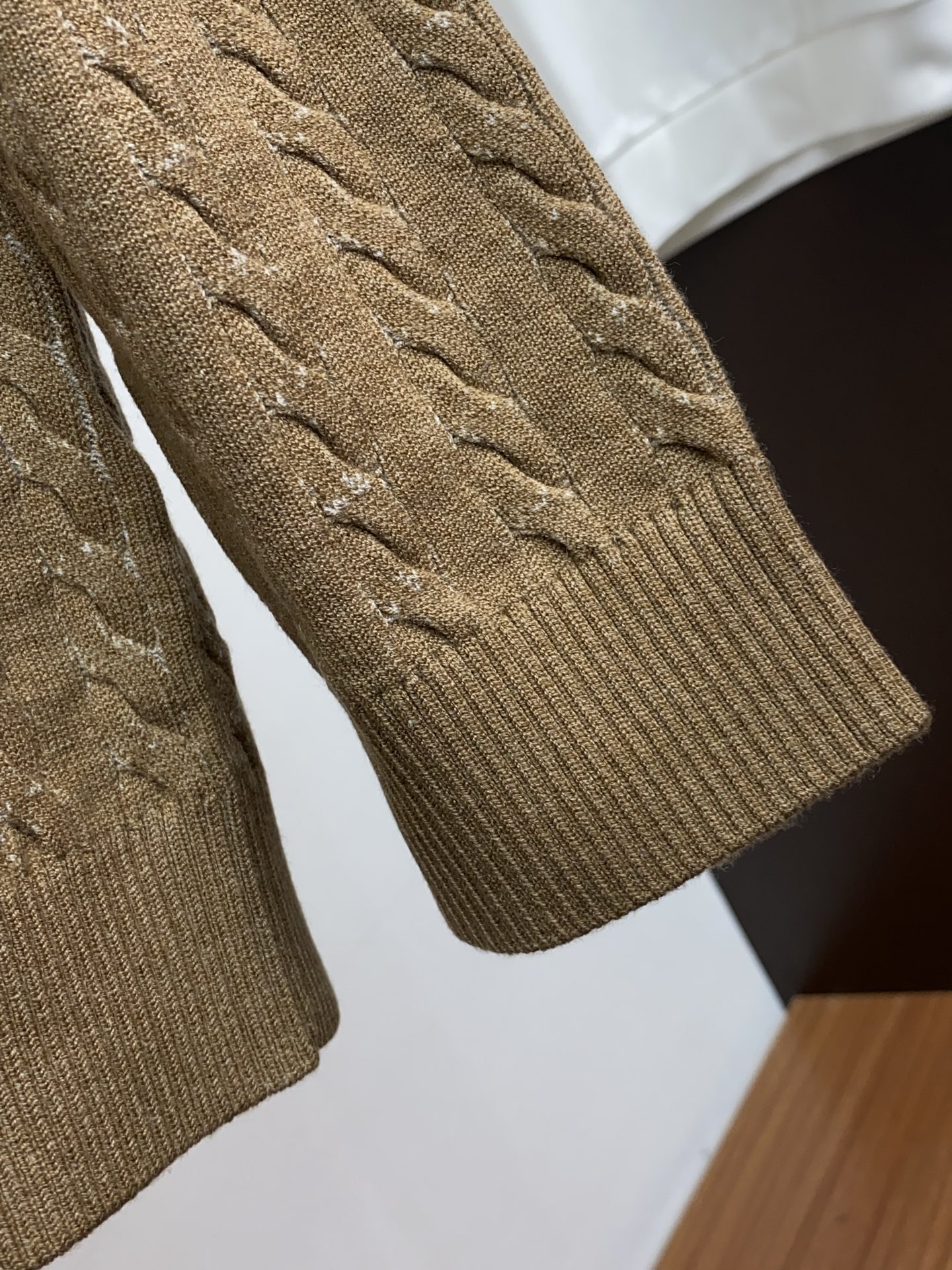 BC 25秋冬打底圆领毛衣精品羊毛混纺毛衫 男款高端定制臻品系列 隶属品牌高端主线 专利顶级纱线混纺 以