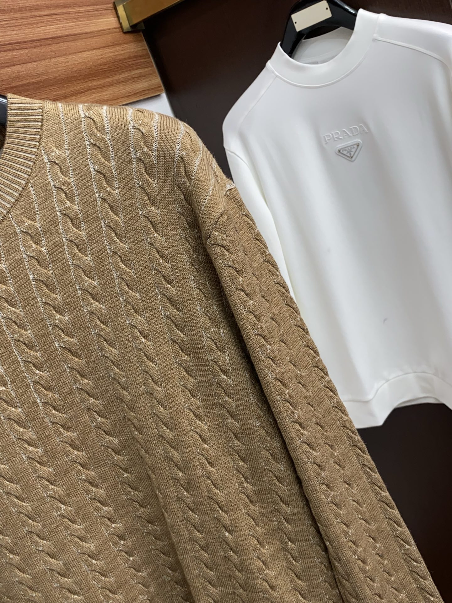 BC 25秋冬打底圆领毛衣精品羊毛混纺毛衫 男款高端定制臻品系列 隶属品牌高端主线 专利顶级纱线混纺 以