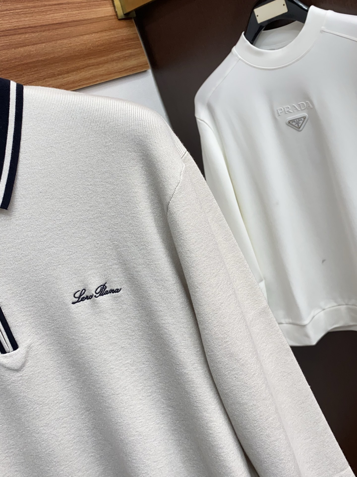 lP🆕 诺悠翩雅 25秋冬商务翻领领毛衣精品羊毛混纺毛衫 男款高端定制臻品系列 隶属品牌高端主线 专利顶