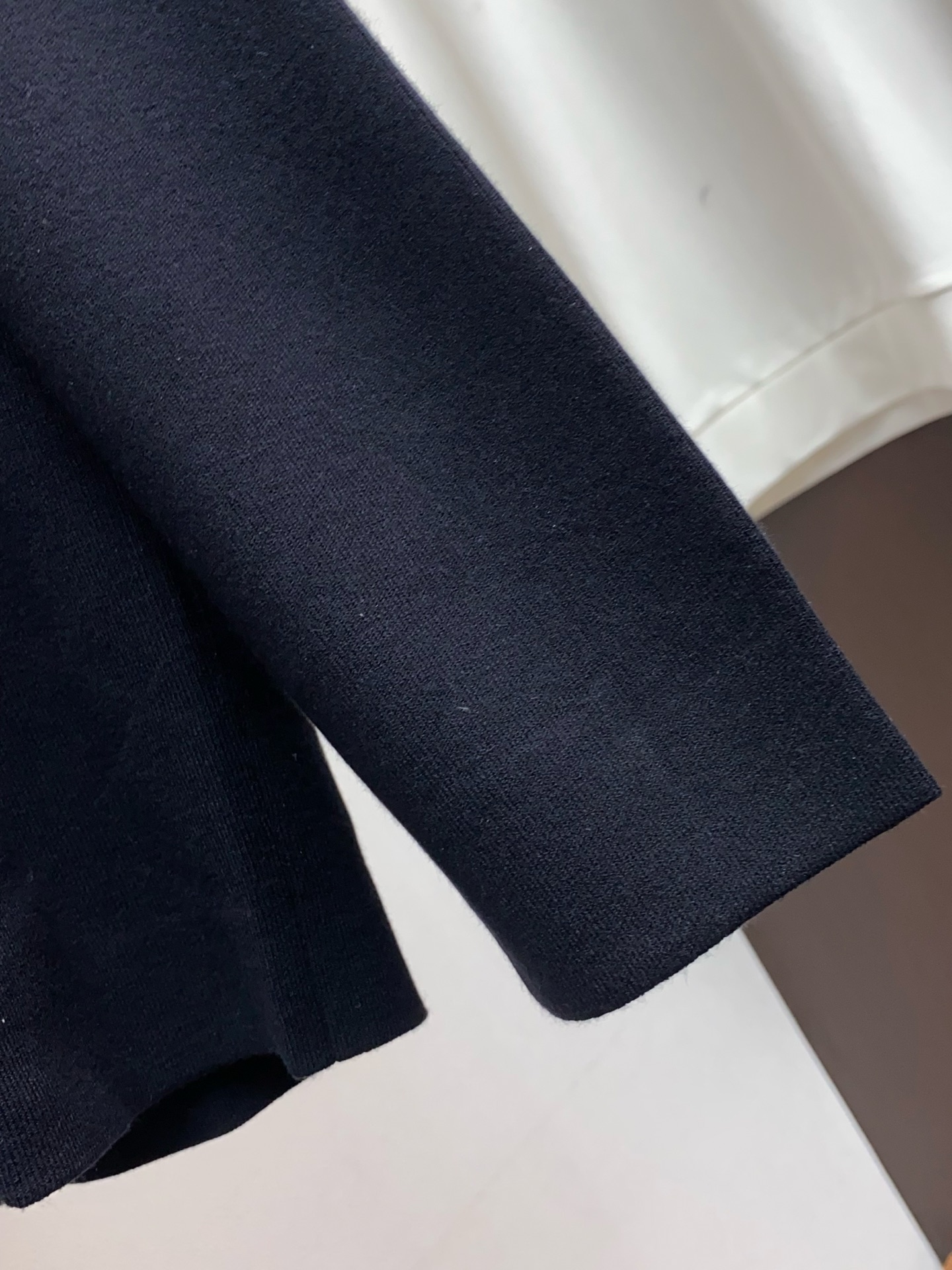 lP🆕 诺悠翩雅 25秋冬商务翻领领毛衣精品羊毛混纺毛衫 男款高端定制臻品系列 隶属品牌高端主线 专利顶