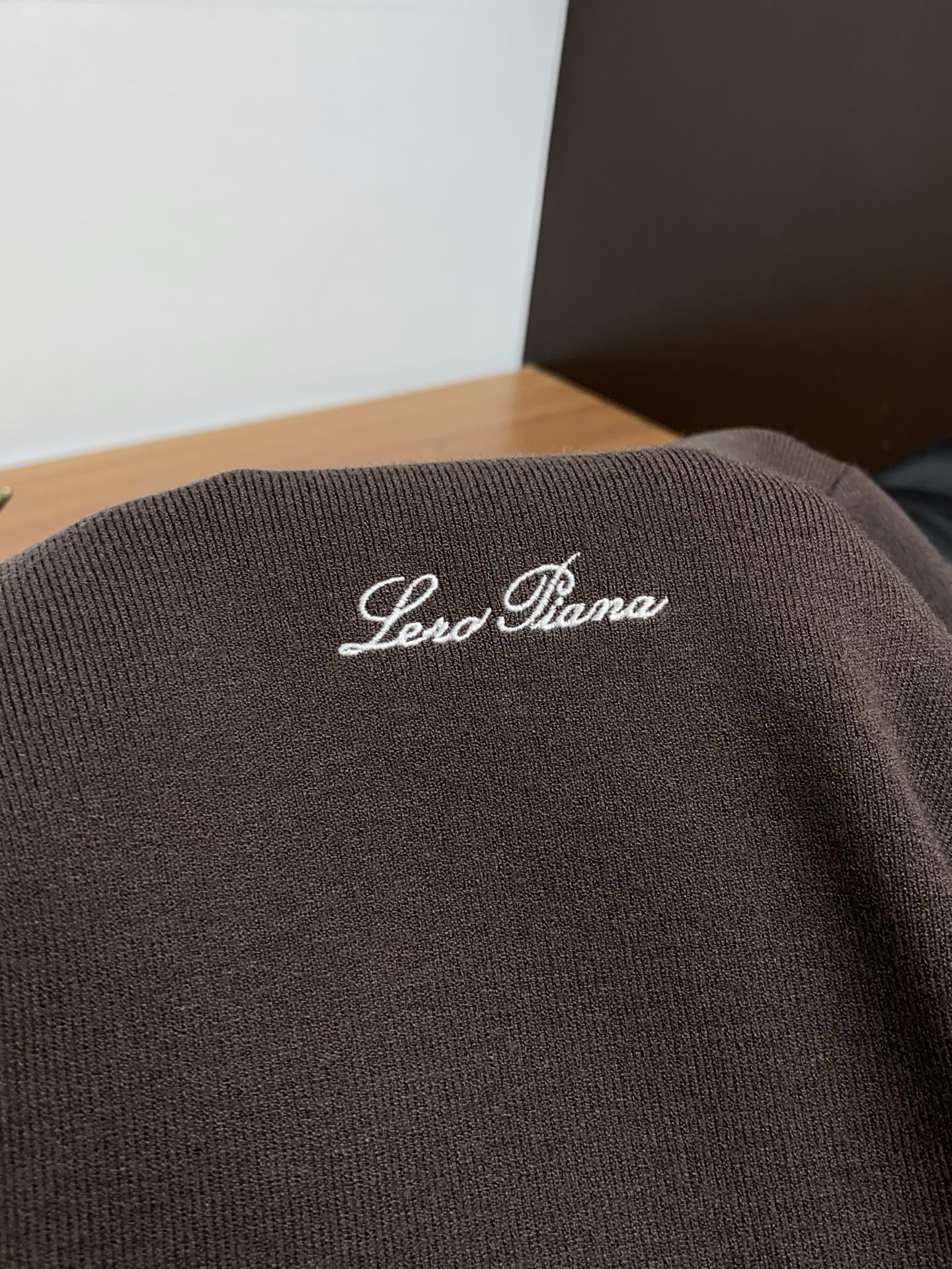 lP🆕 诺悠翩雅 25秋冬商务翻领领毛衣精品羊毛混纺毛衫 男款高端定制臻品系列 隶属品牌高端主线 专利顶