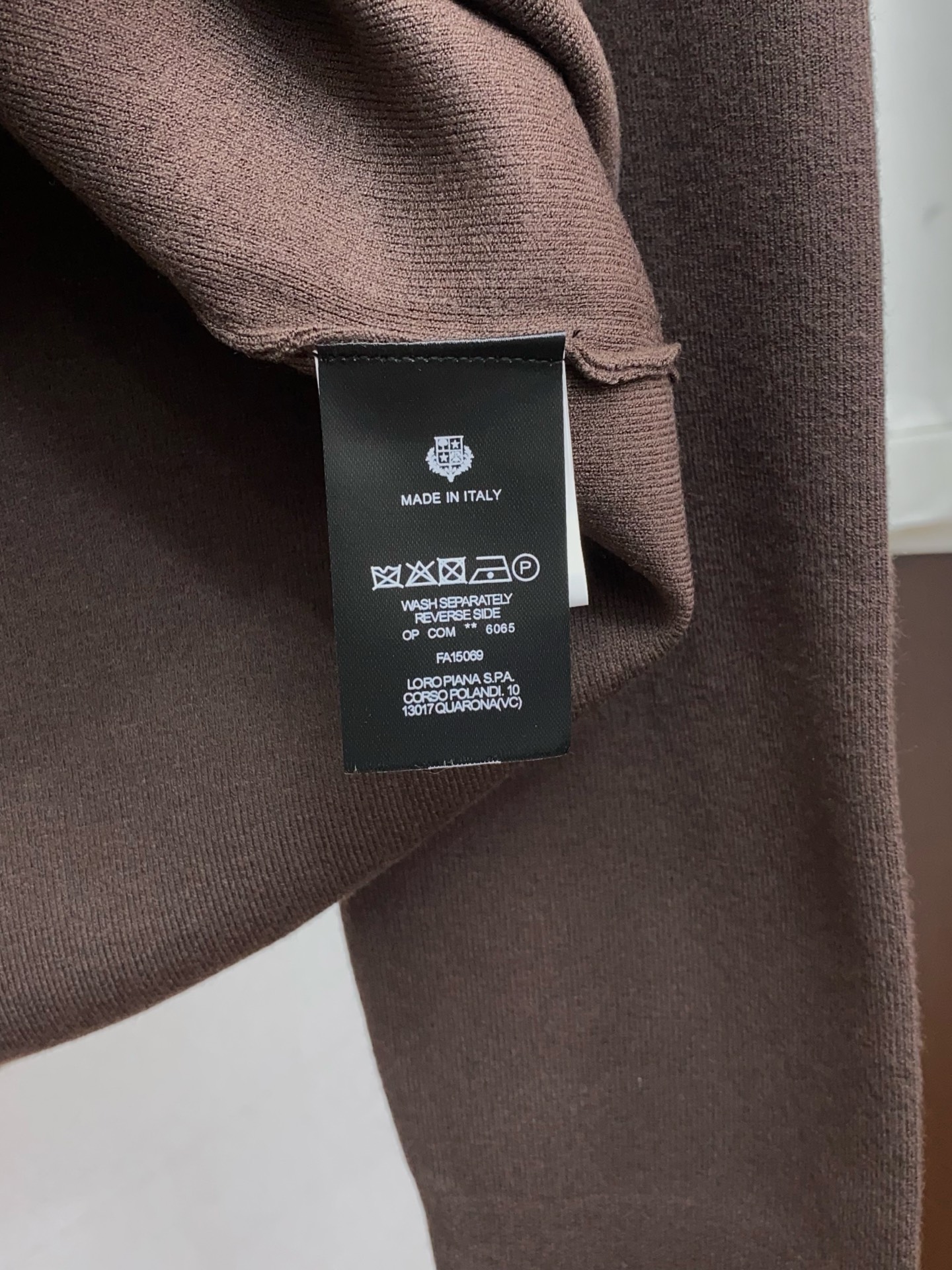 lP🆕 诺悠翩雅 25秋冬商务翻领领毛衣精品羊毛混纺毛衫 男款高端定制臻品系列 隶属品牌高端主线 专利顶