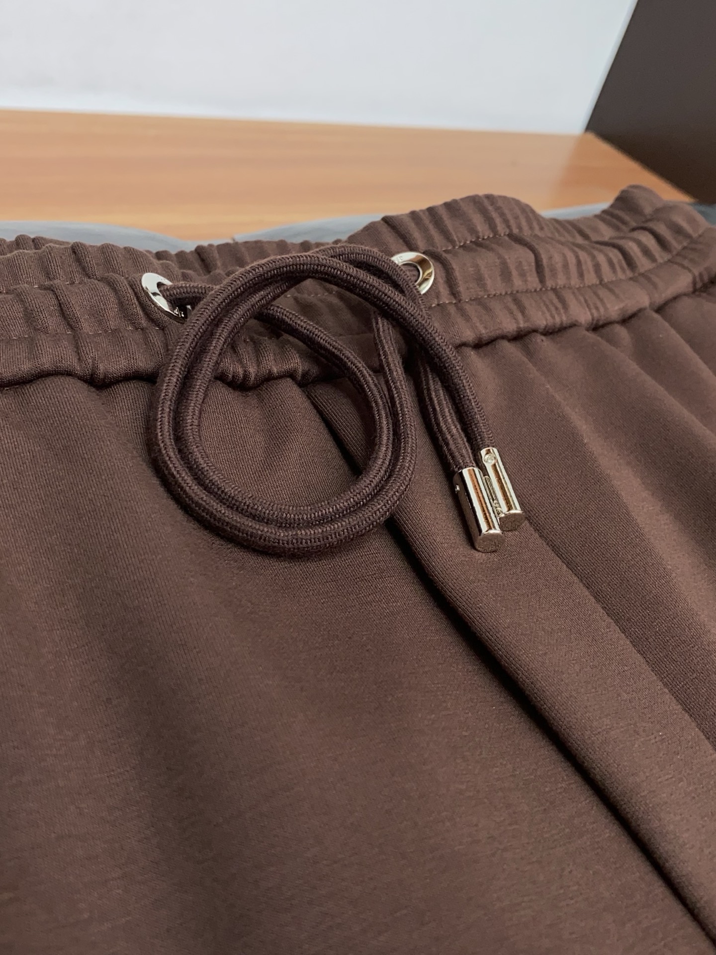 lP🆕 诺悠翩雅25S秋冬男新款工艺休闲裤.定制纯棉加绒裤！经典！！！高端纯棉复合高级不倒绒面料打造.贴