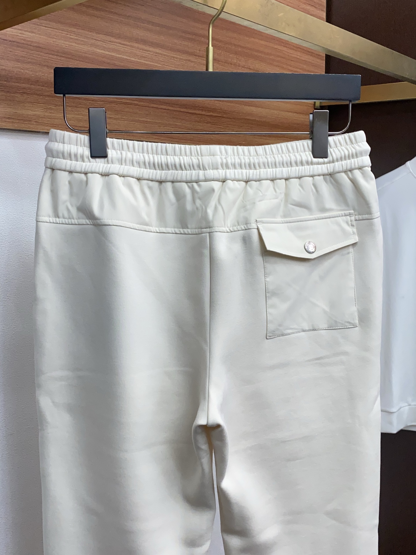 lP🆕 诺悠翩雅25S秋冬男新款工艺休闲裤.定制纯棉加绒裤！经典！！！高端纯棉复合高级不倒绒面料打造.贴