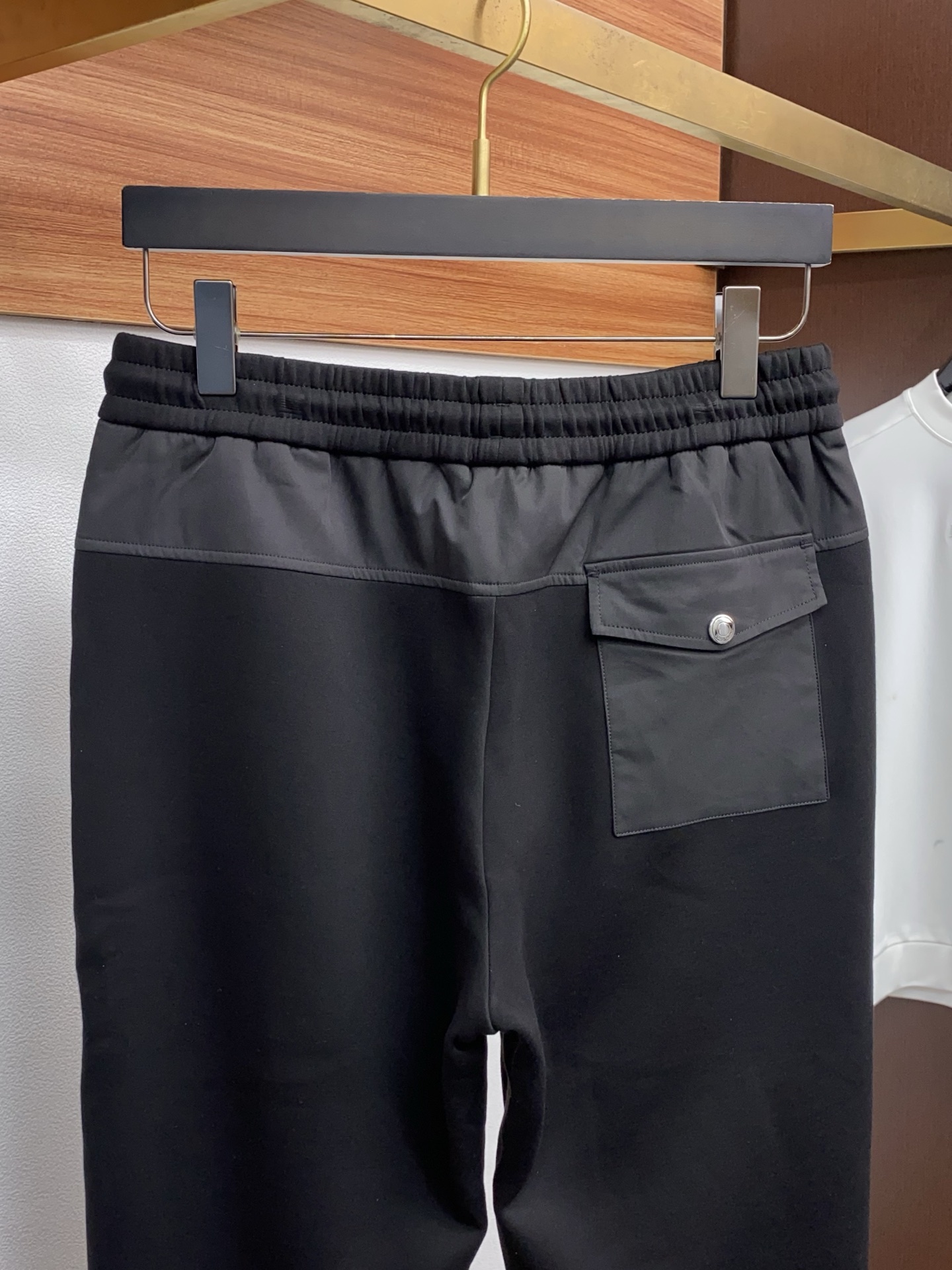 lP🆕 诺悠翩雅25S秋冬男新款工艺休闲裤.定制纯棉加绒裤！经典！！！高端纯棉复合高级不倒绒面料打造.贴