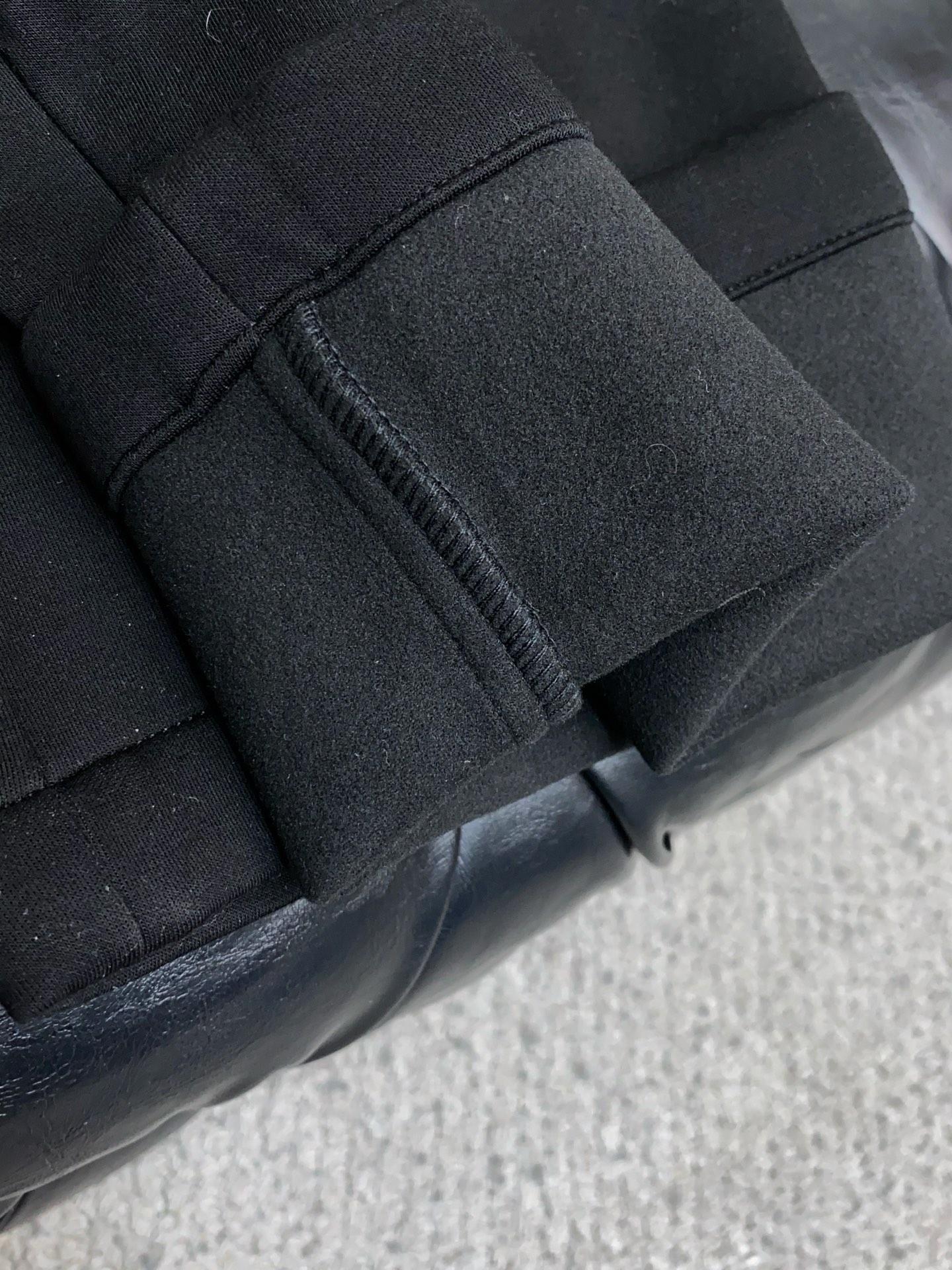 lP🆕 诺悠翩雅25S秋冬男新款工艺休闲裤.定制纯棉加绒裤！经典！！！高端纯棉复合高级不倒绒面料打造.贴