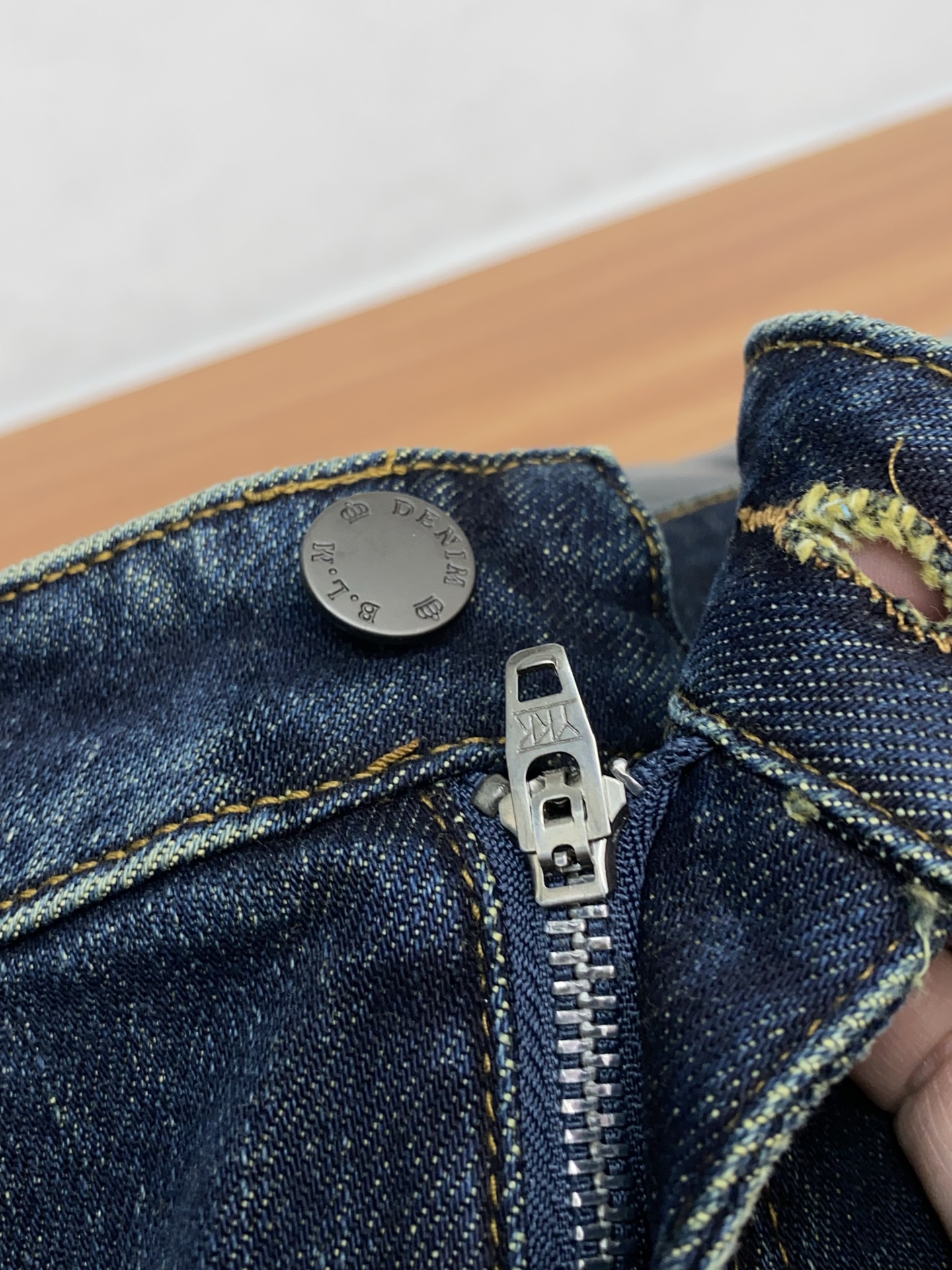 BC 2025SS秋冬 新品 原单男士修身牛仔休闲裤 纯血统品 G柜7000+ 每季必出的类型，无需质疑