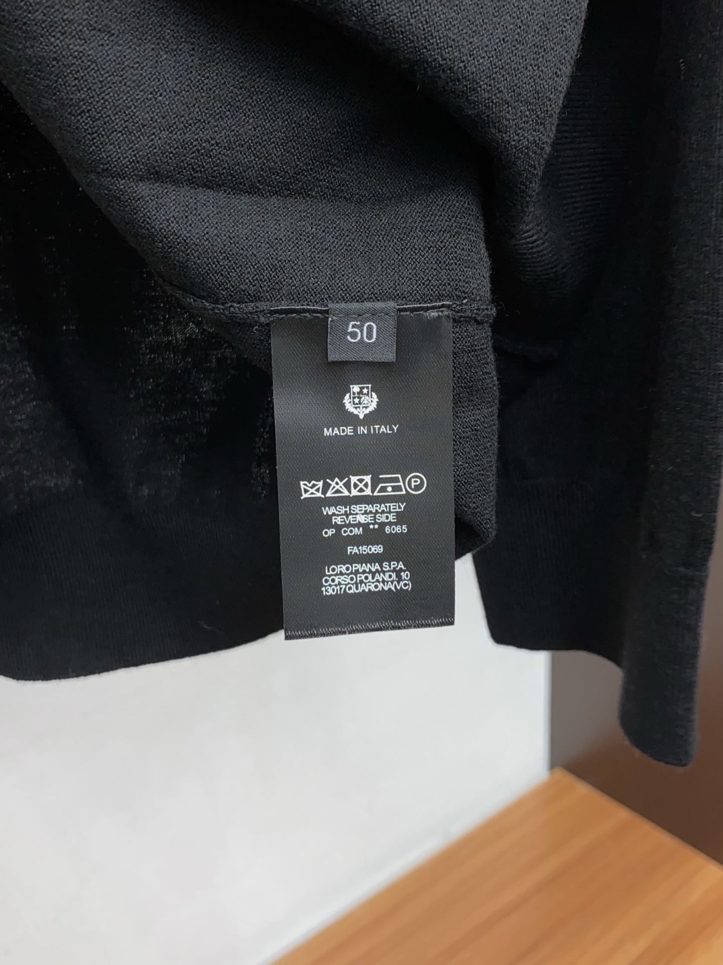 lP🆕 诺悠翩雅 25秋冬商务翻领领毛衣精品羊毛混纺毛衫 男款高端定制臻品系列 隶属品牌高端主线 专利顶