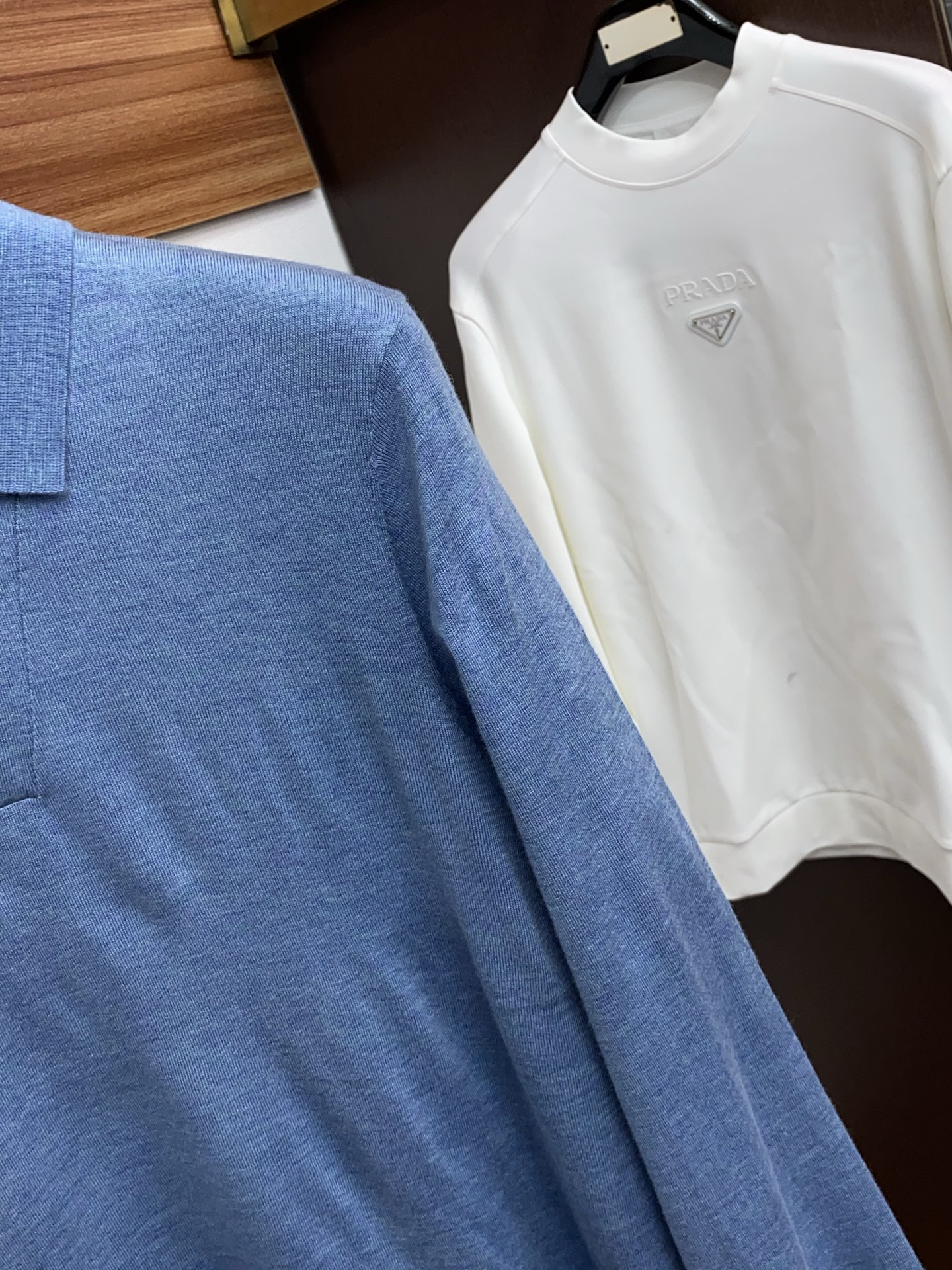 lP🆕 诺悠翩雅 25秋冬商务翻领领毛衣精品羊毛混纺毛衫 男款高端定制臻品系列 隶属品牌高端主线 专利顶