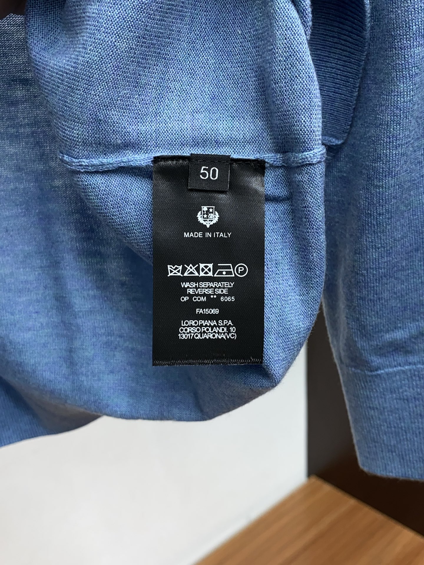 lP🆕 诺悠翩雅 25秋冬商务翻领领毛衣精品羊毛混纺毛衫 男款高端定制臻品系列 隶属品牌高端主线 专利顶